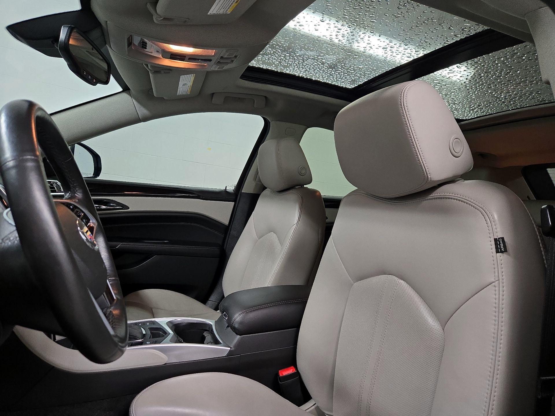 Thumbnail: 2015 Cadillac SRX - 20