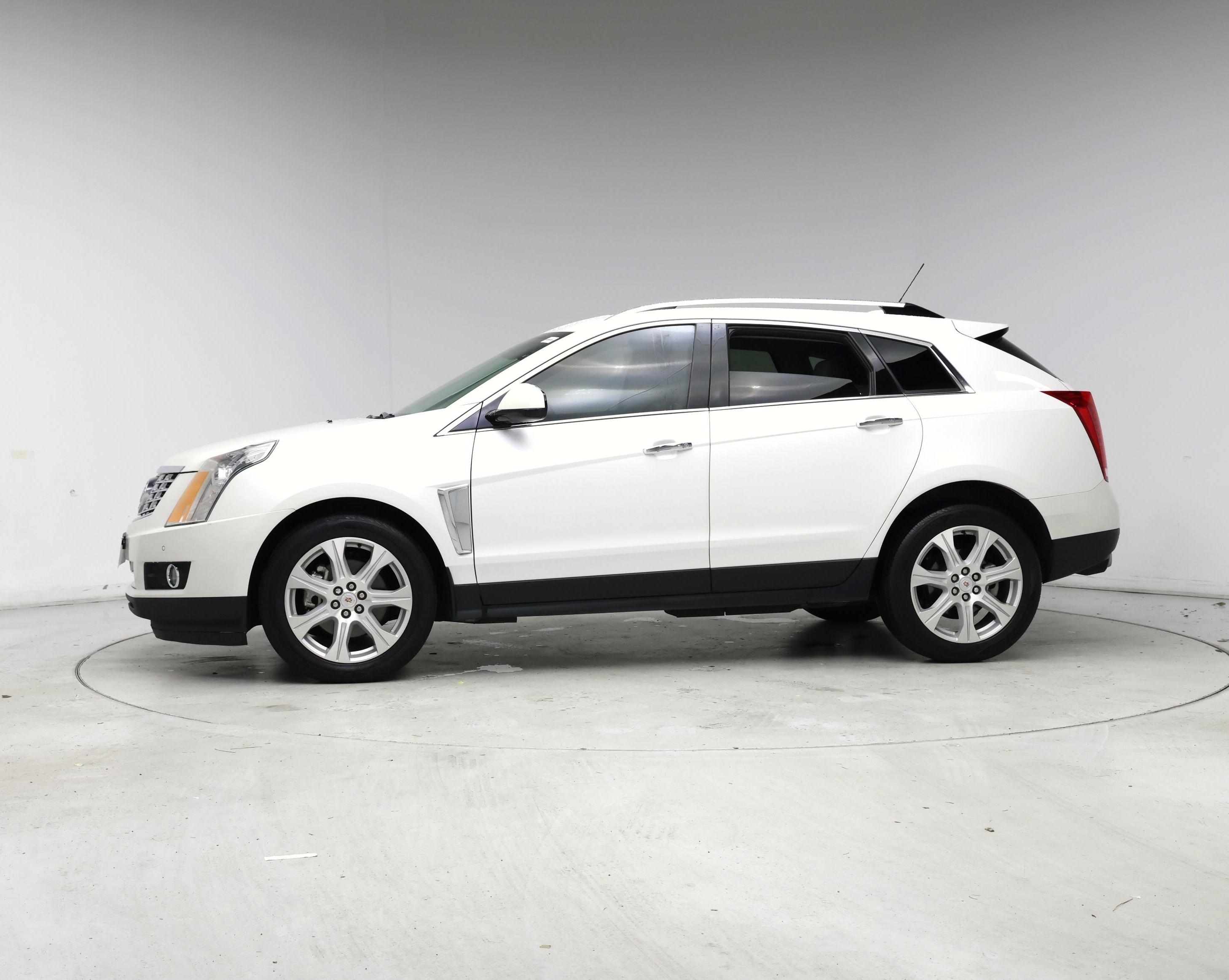Thumbnail: 2015 Cadillac SRX - 3