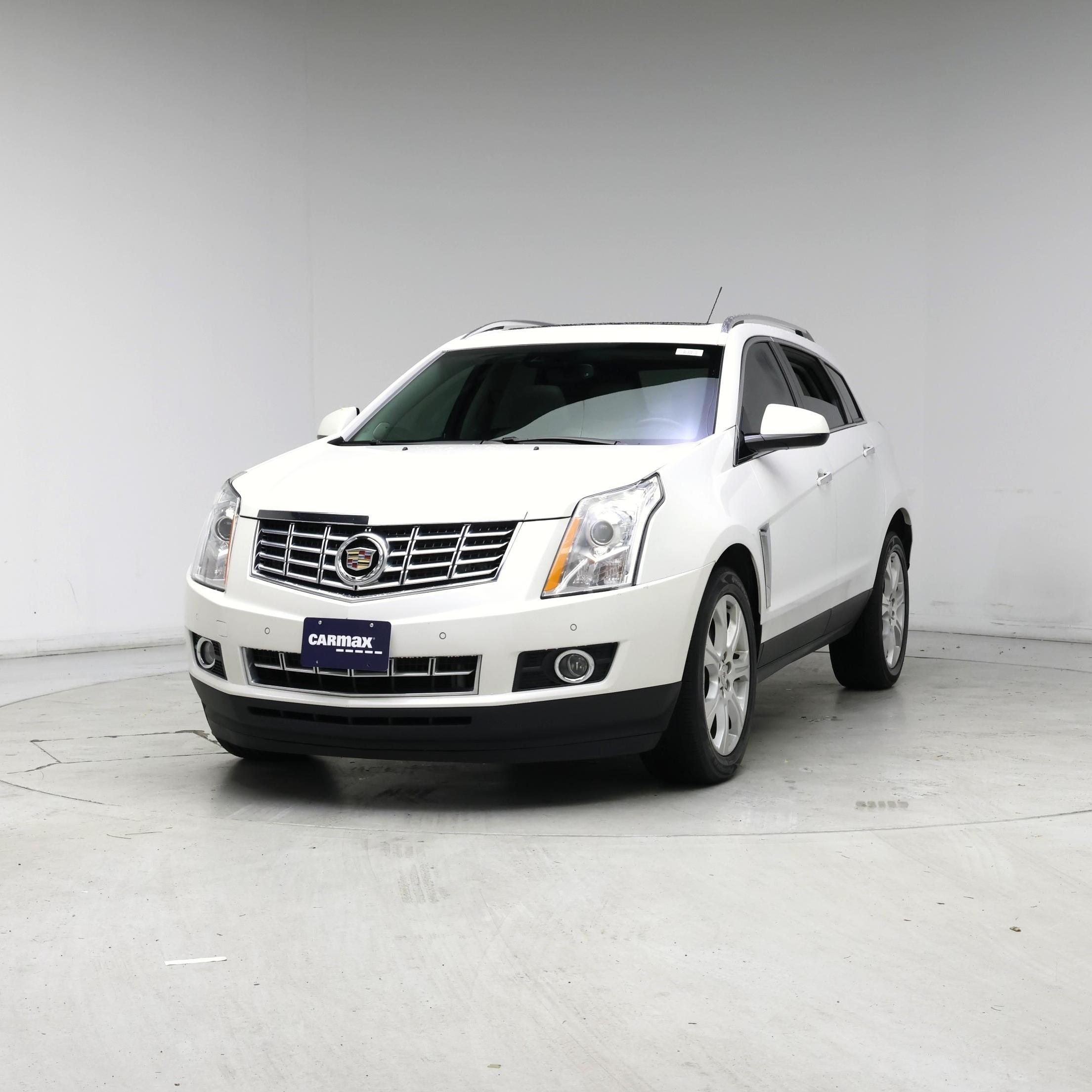Thumbnail: 2015 Cadillac SRX - 4