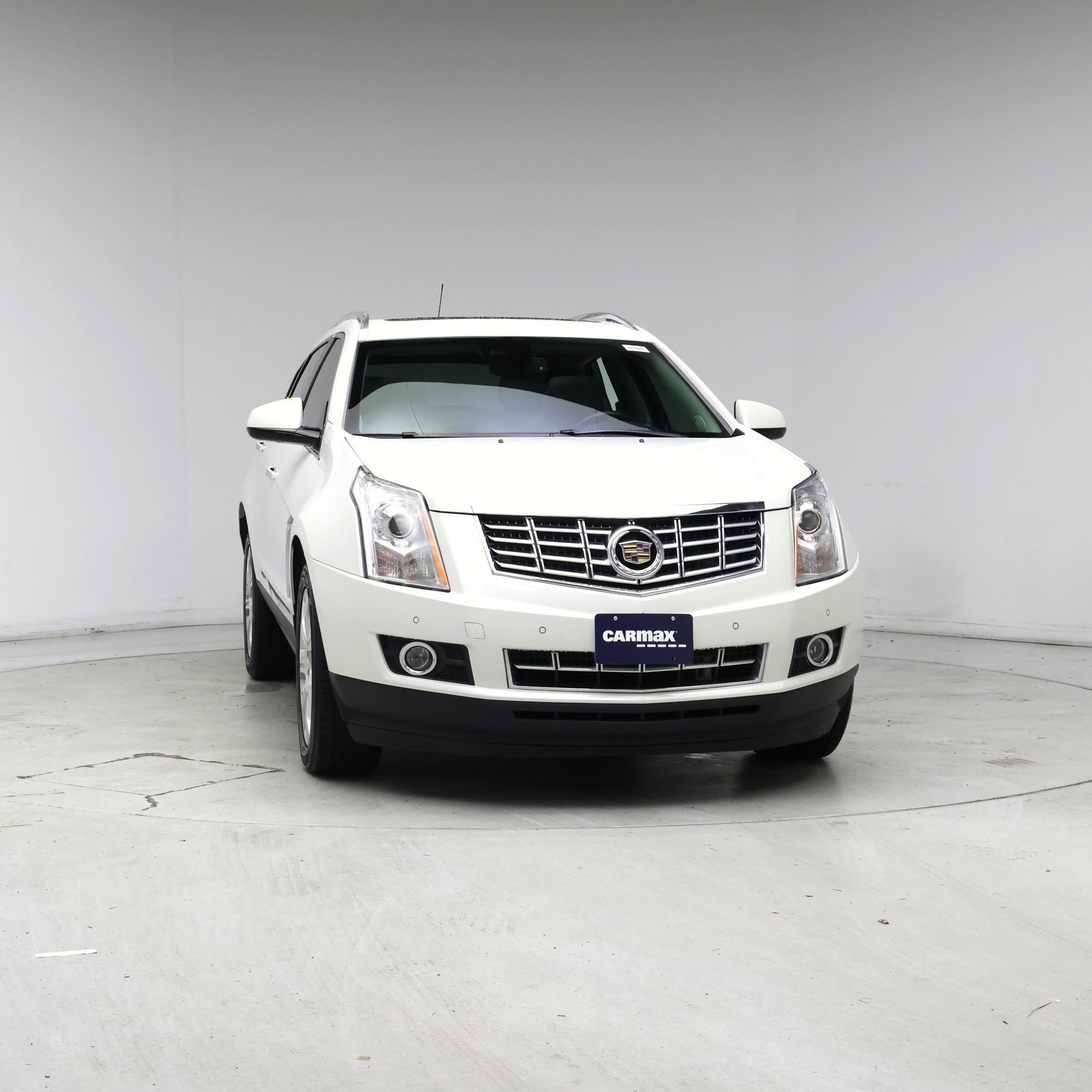 Thumbnail: 2015 Cadillac SRX - 5