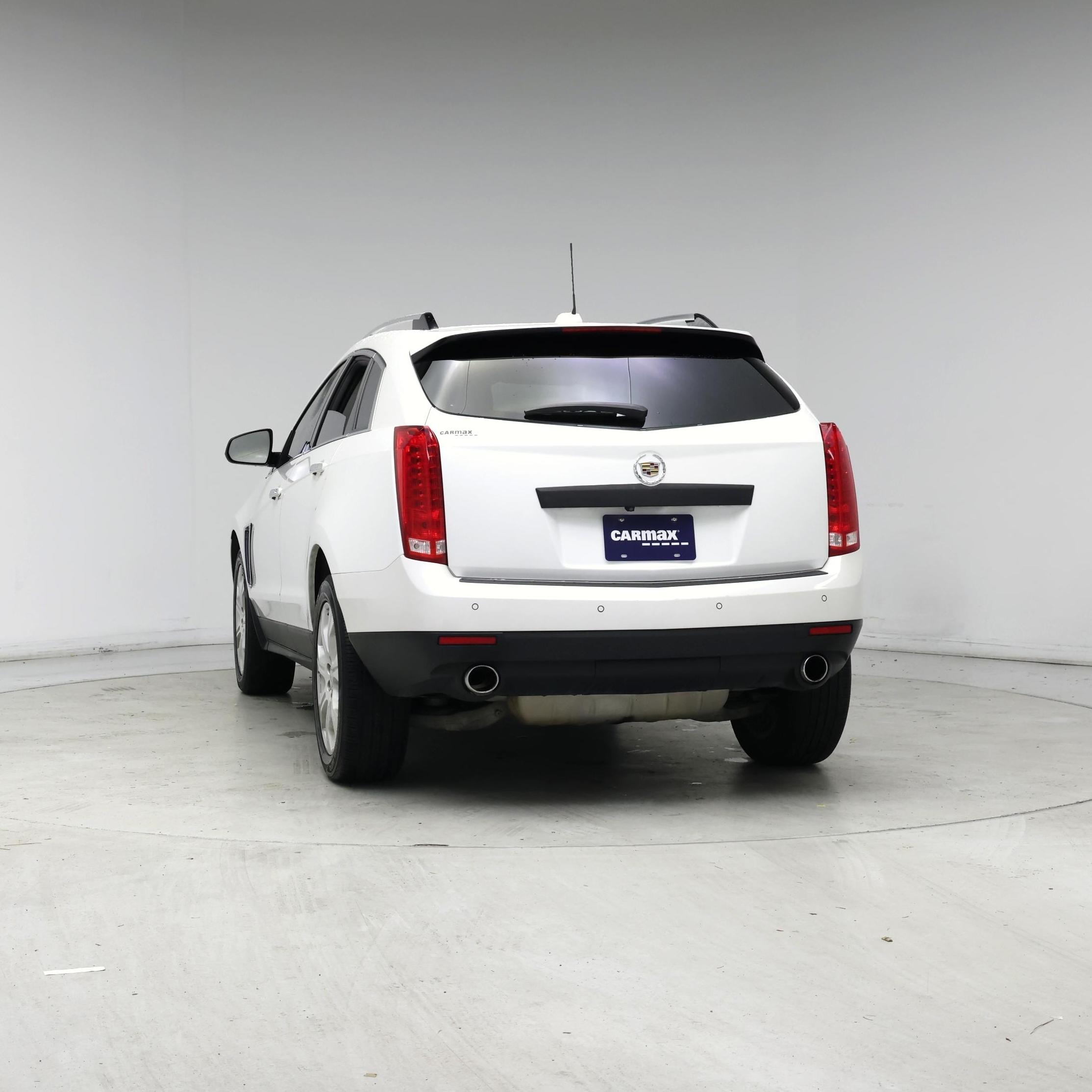Thumbnail: 2015 Cadillac SRX - 6