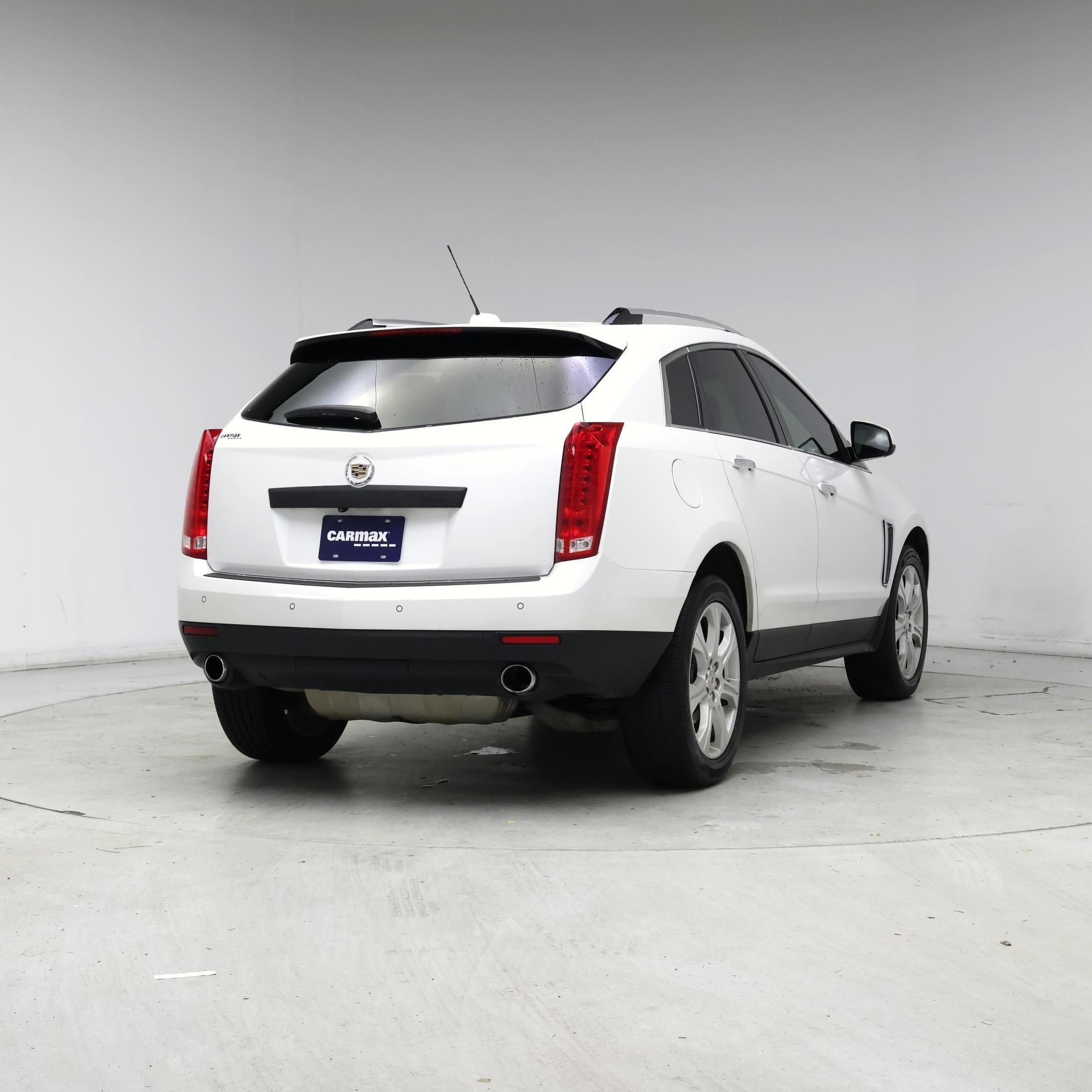 Thumbnail: 2015 Cadillac SRX - 8