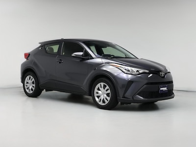 2021 Toyota C-HR LE