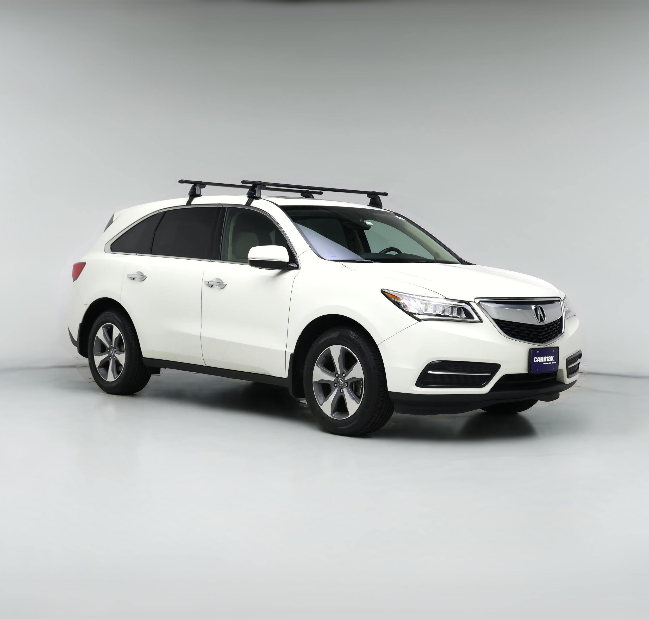 Thumbnail: 2016 Acura MDX - 1