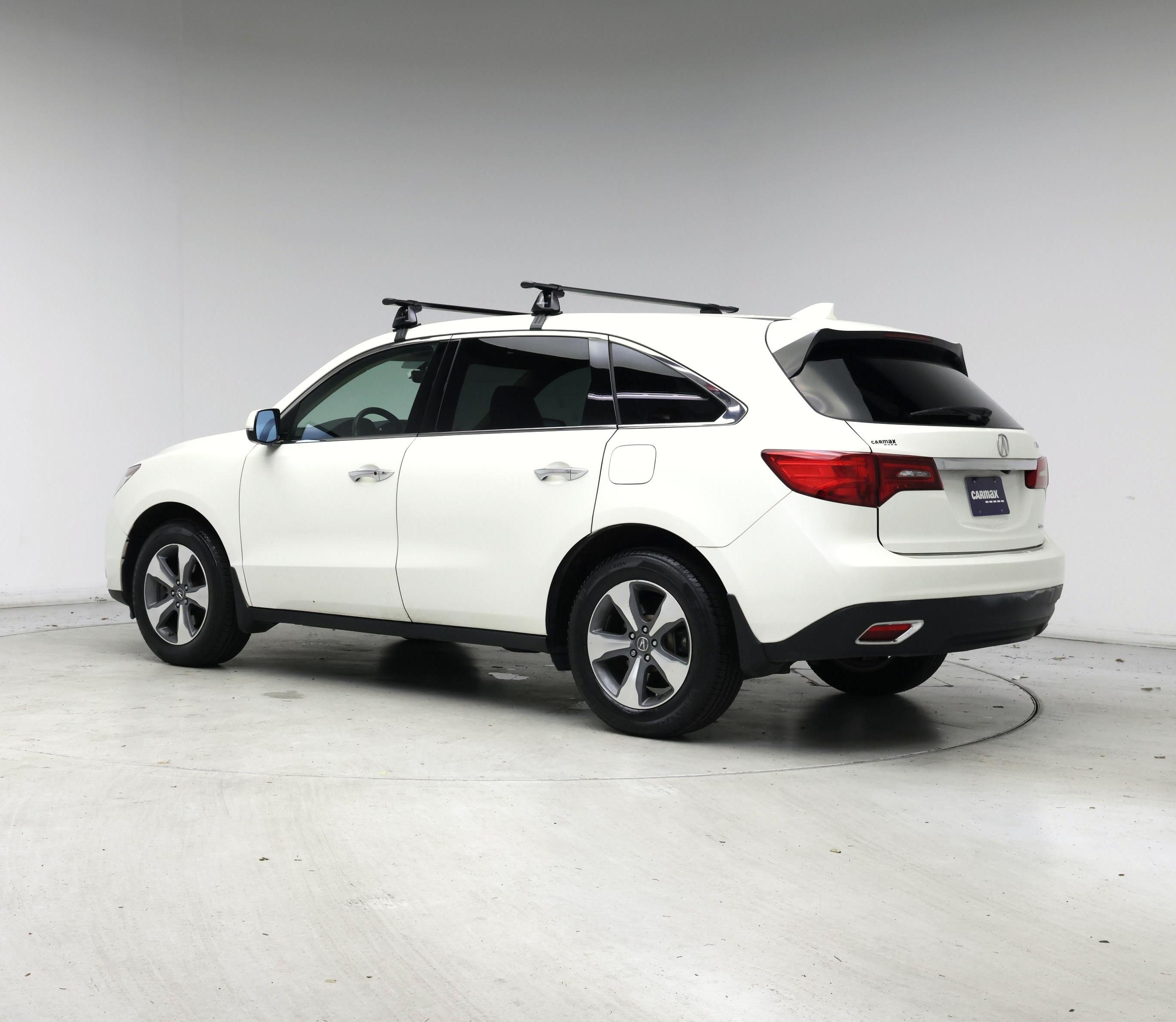 Thumbnail: 2016 Acura MDX - 2