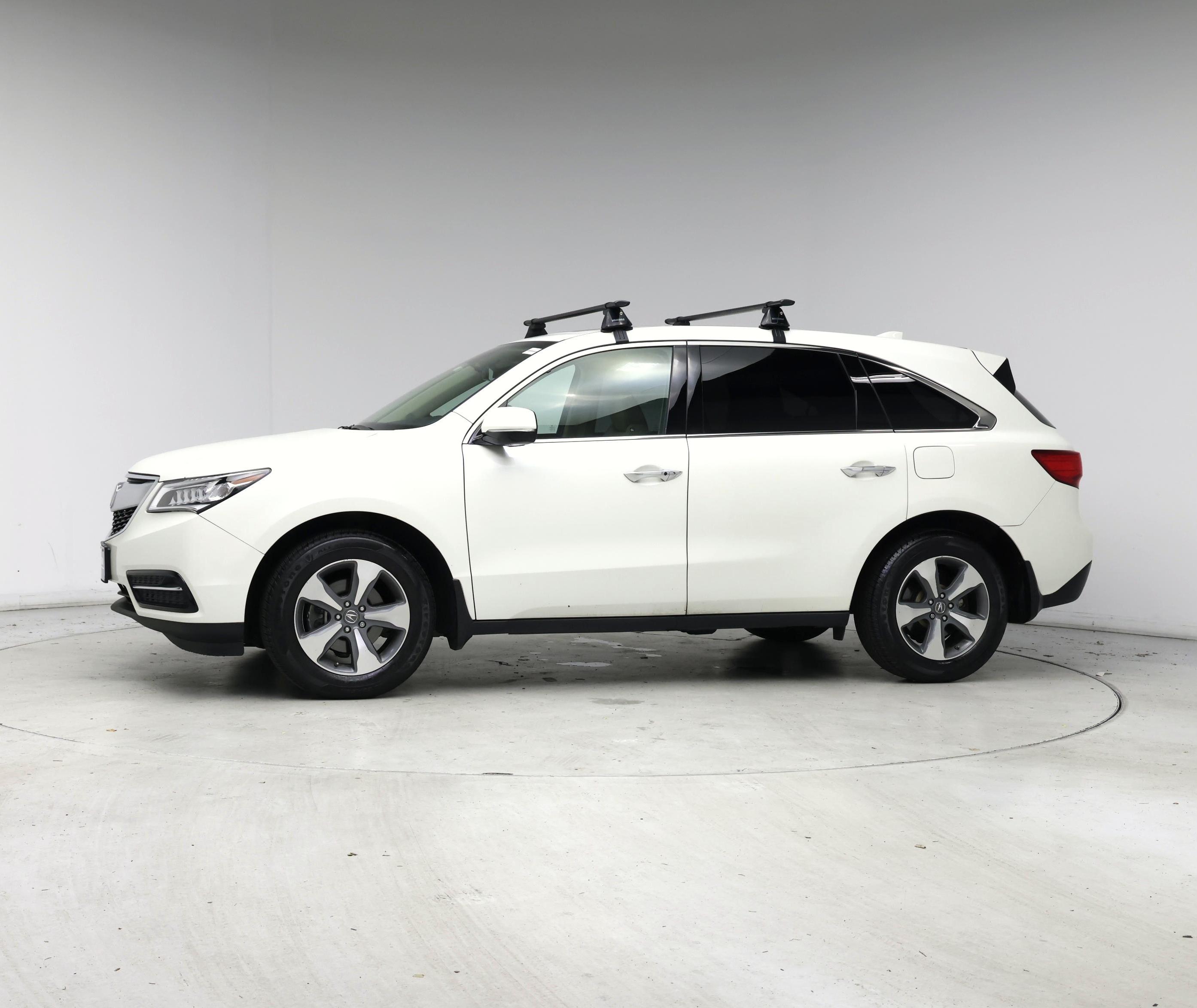 Thumbnail: 2016 Acura MDX - 3