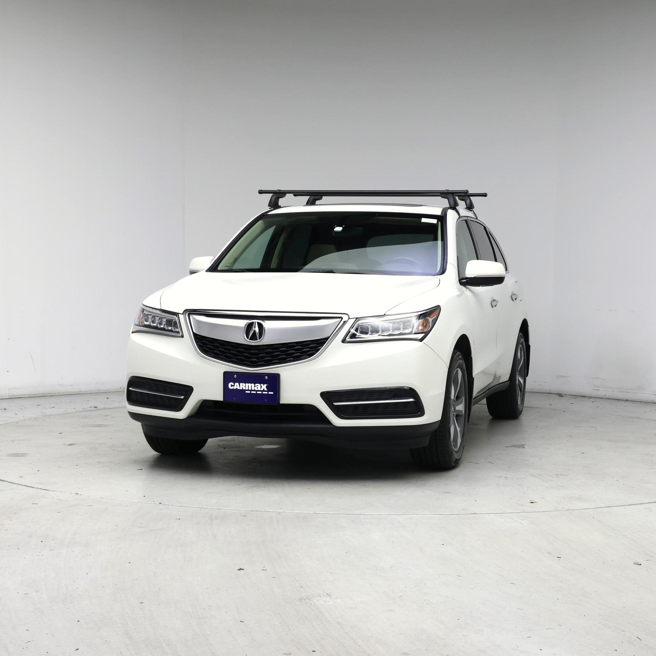 Thumbnail: 2016 Acura MDX - 4