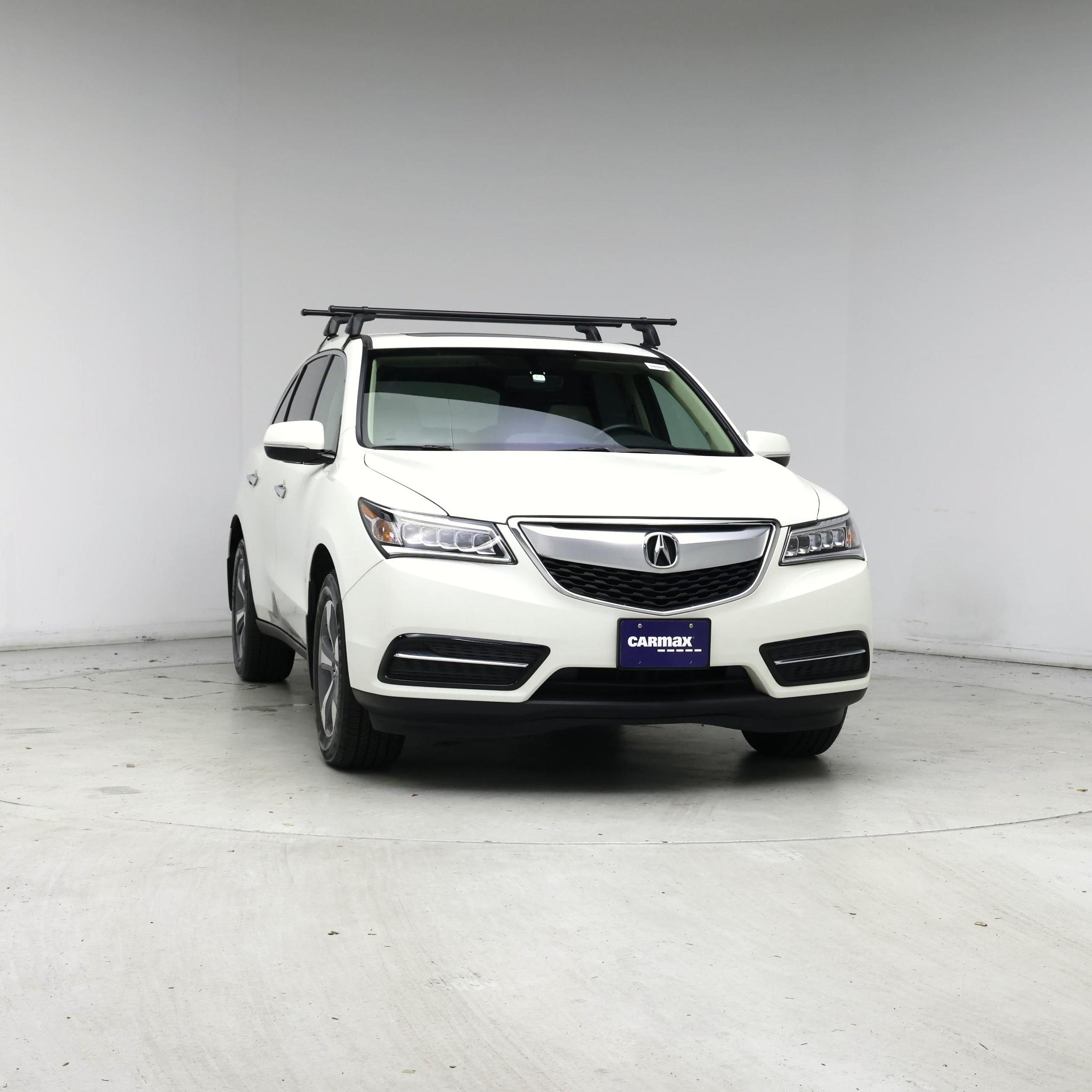 Thumbnail: 2016 Acura MDX - 5