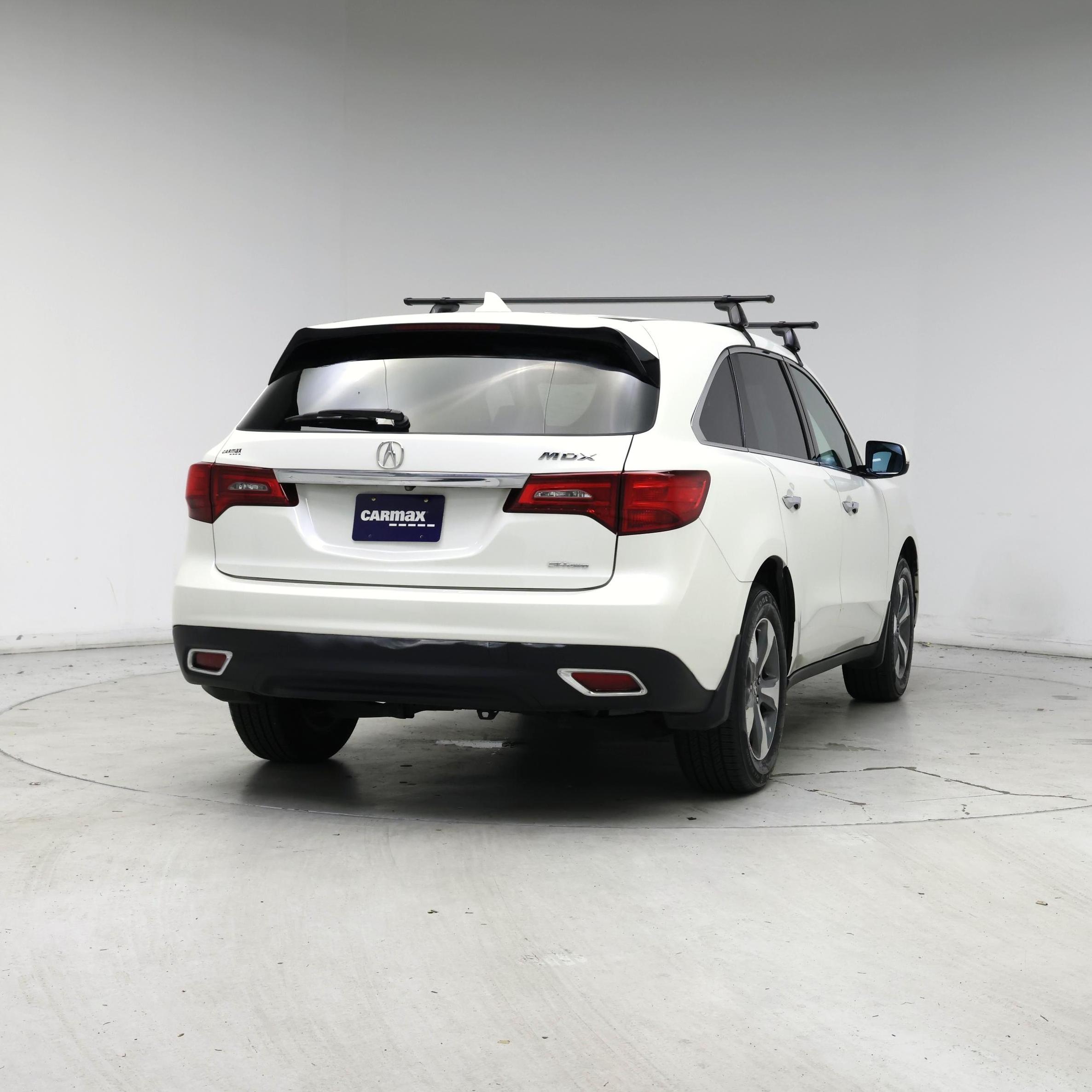 Thumbnail: 2016 Acura MDX - 8