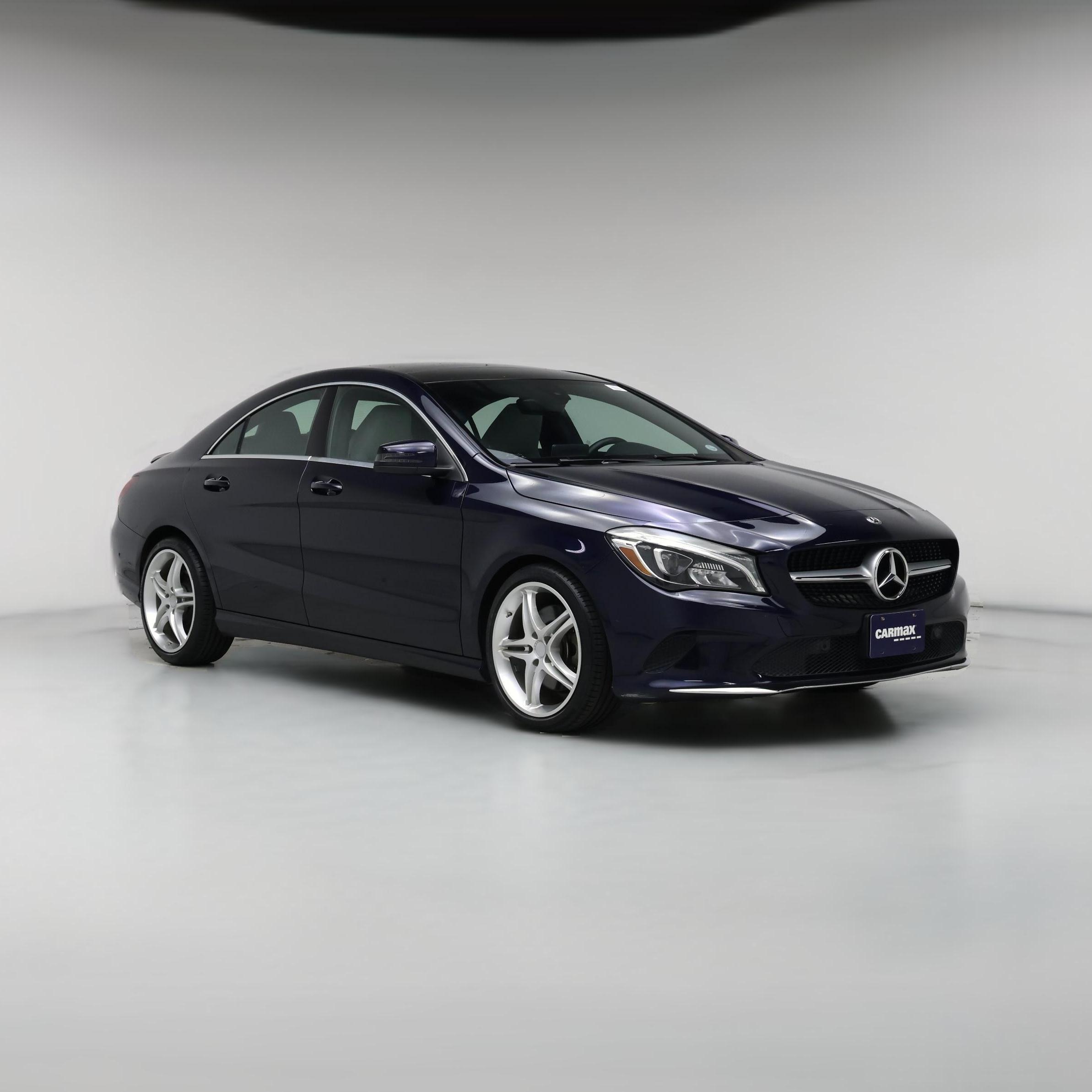 Thumbnail: 2018 Mercedes-Benz CLA - 1