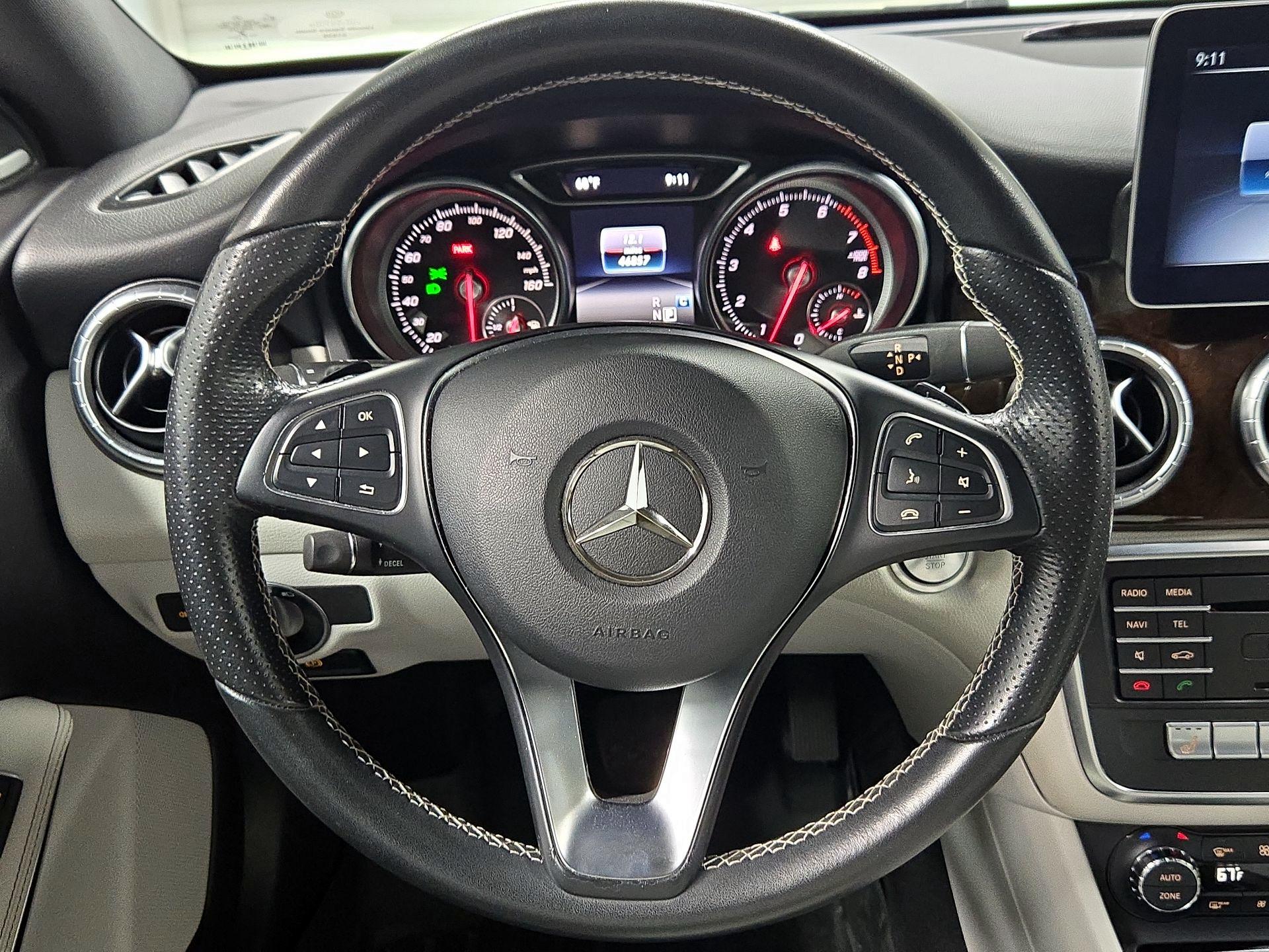 Thumbnail: 2018 Mercedes-Benz CLA - 10