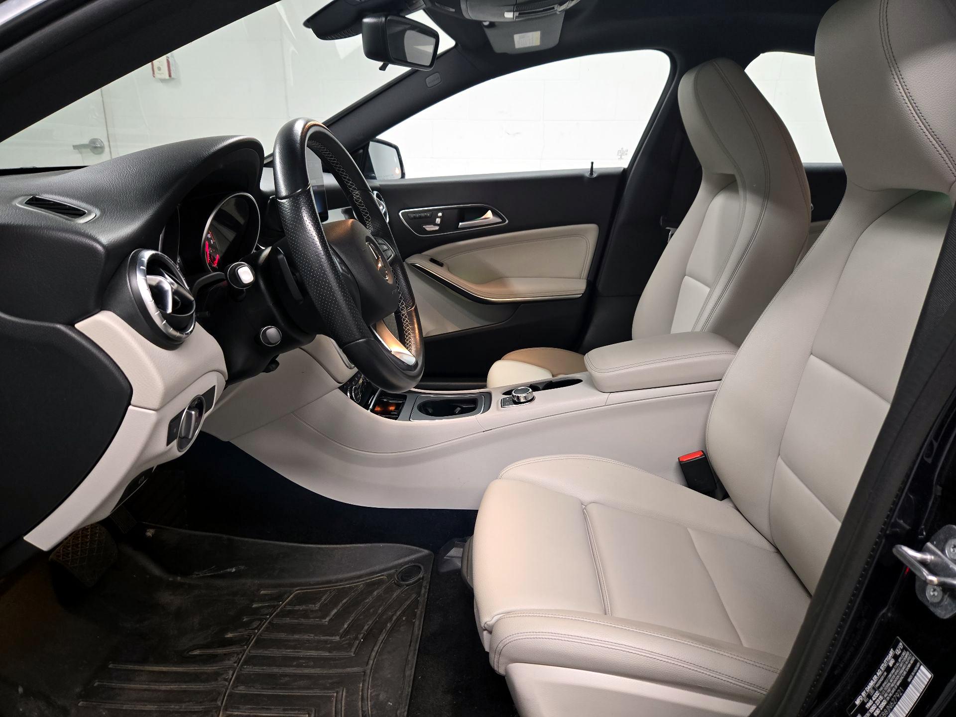 Thumbnail: 2018 Mercedes-Benz CLA - 11