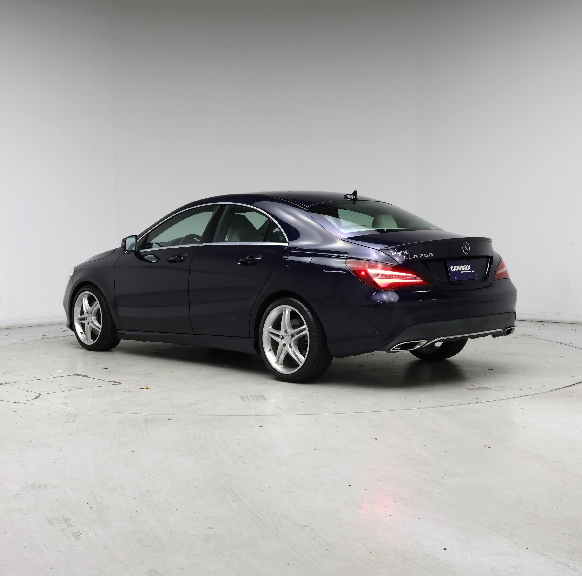 Thumbnail: 2018 Mercedes-Benz CLA - 2