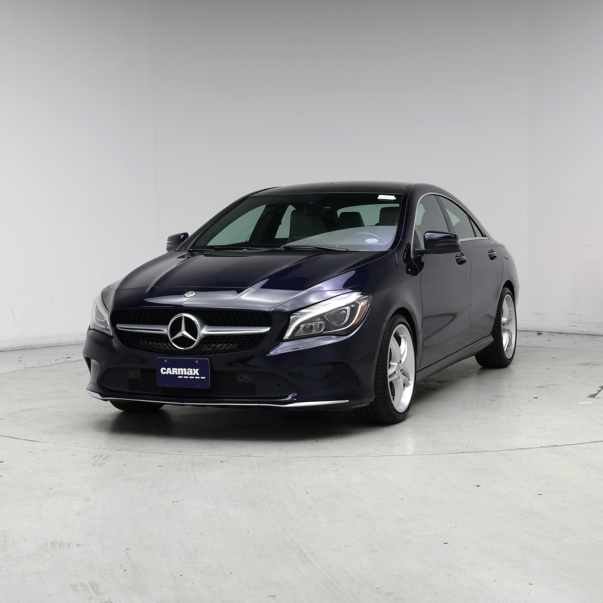 Thumbnail: 2018 Mercedes-Benz CLA - 4