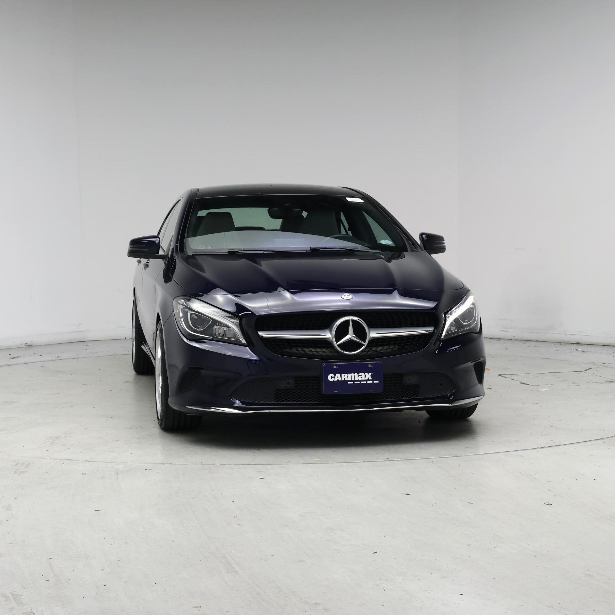 Thumbnail: 2018 Mercedes-Benz CLA - 5