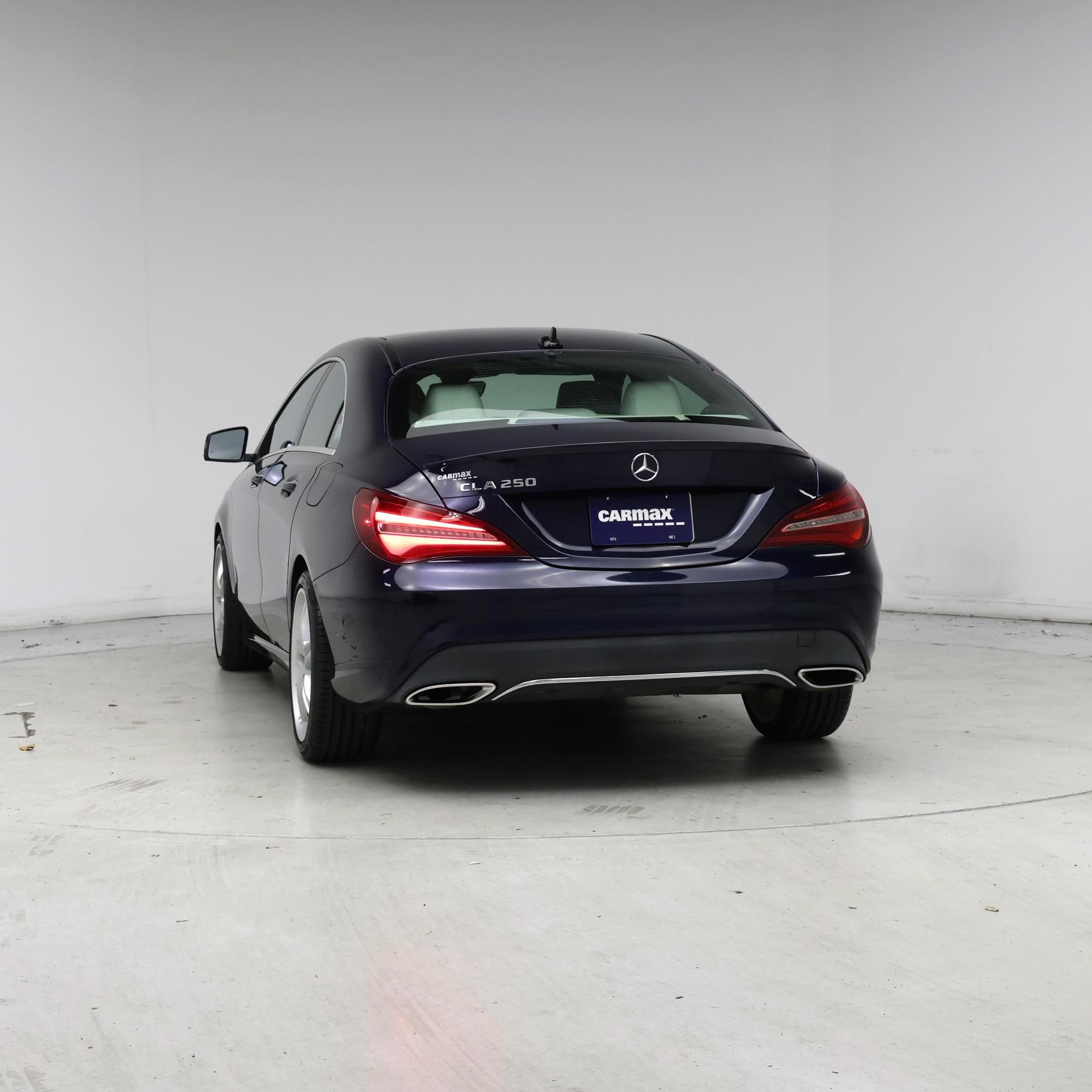 Thumbnail: 2018 Mercedes-Benz CLA - 6