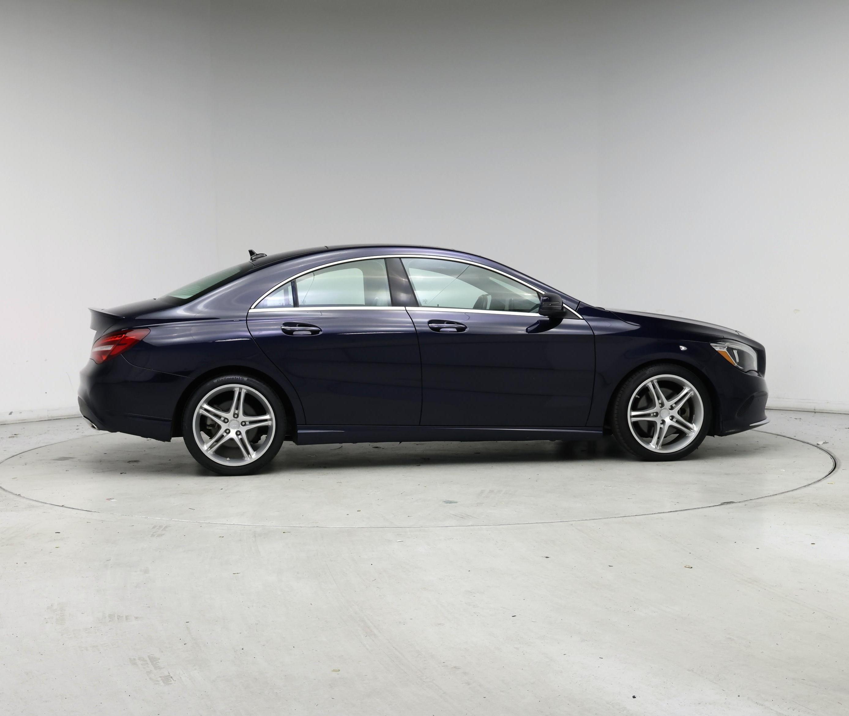 Thumbnail: 2018 Mercedes-Benz CLA - 7