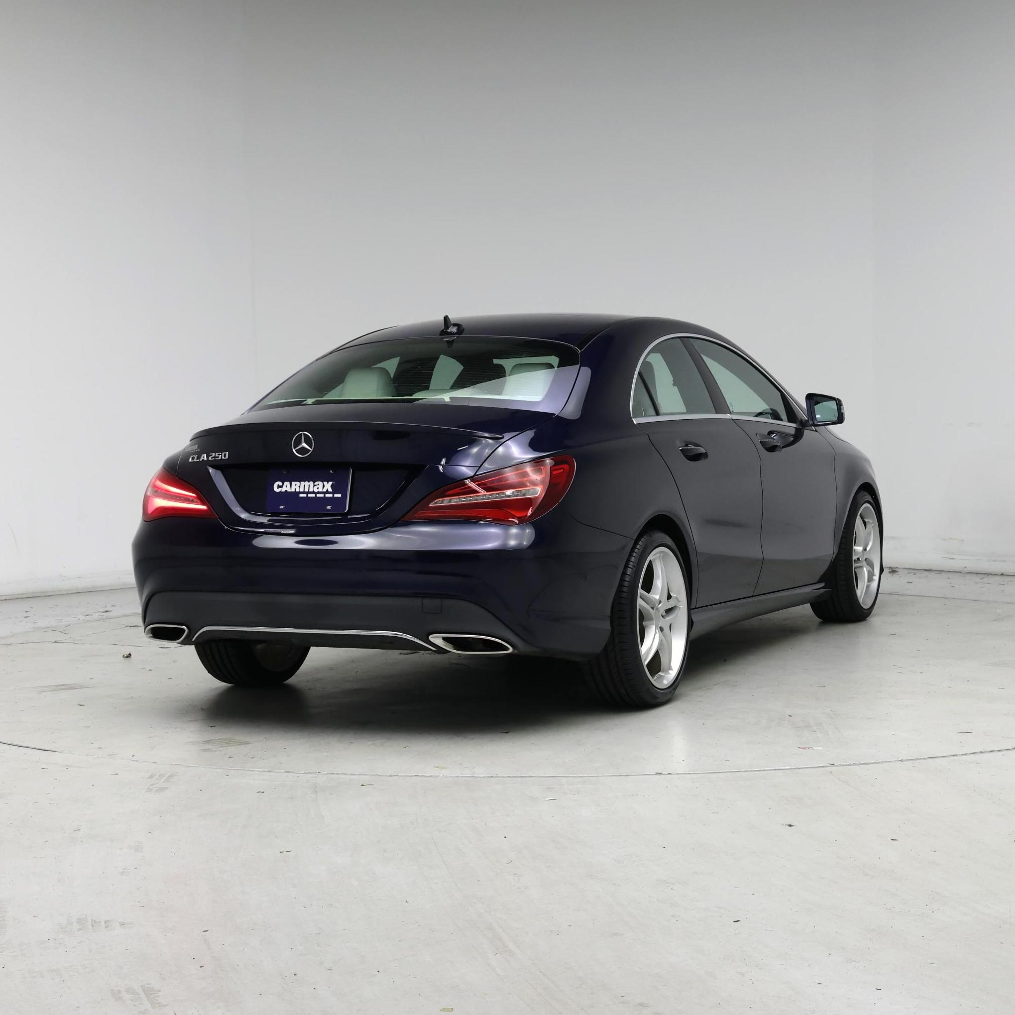 Thumbnail: 2018 Mercedes-Benz CLA - 8