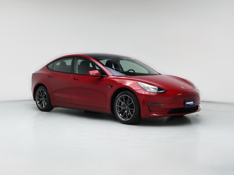 2021 Tesla Model 3 Long Range -
                  Lynnwood, WA