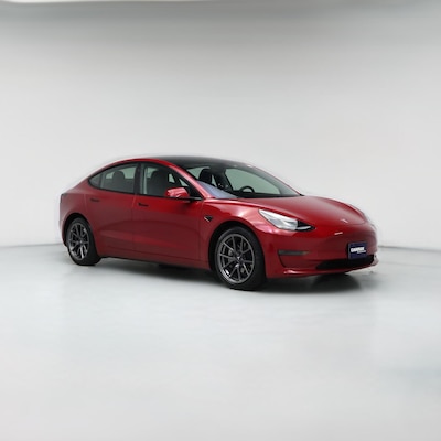 2021 Tesla Model 3 Long Range