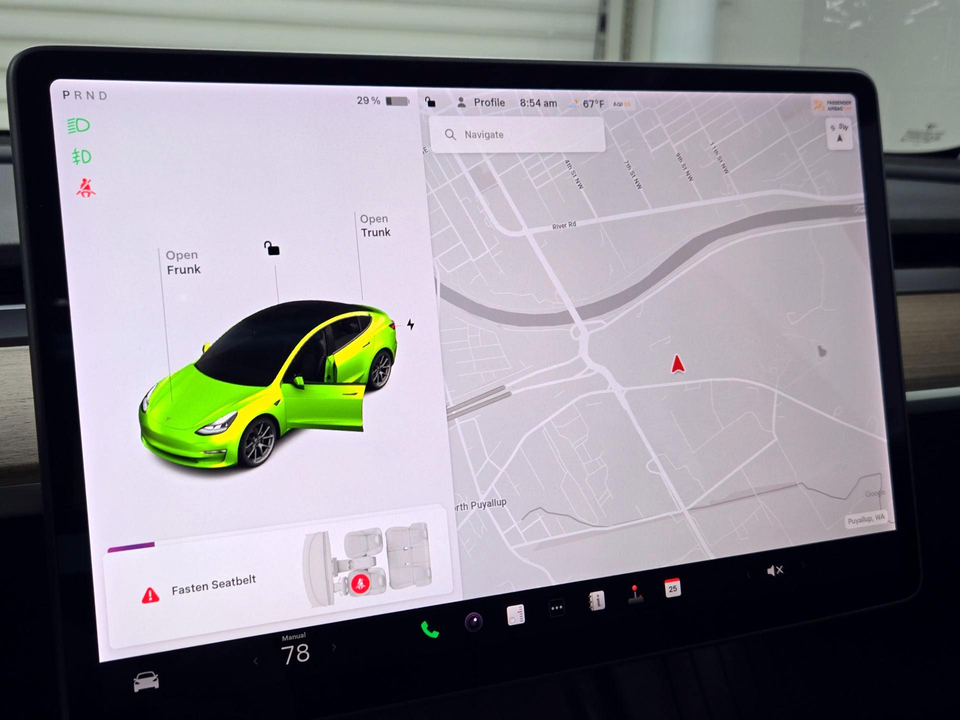 Thumbnail: 2021 Tesla Model 3 - 13