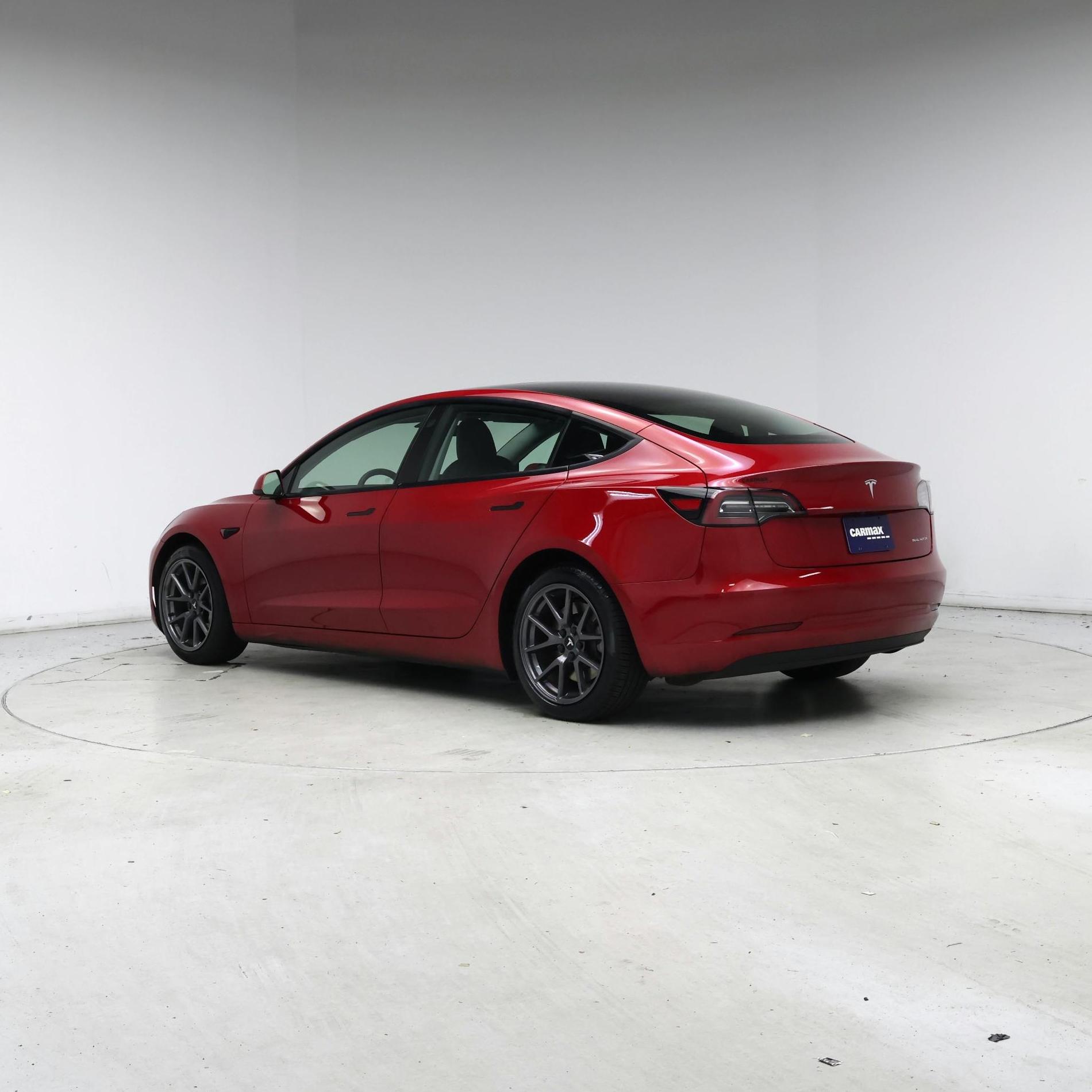 Thumbnail: 2021 Tesla Model 3 - 2