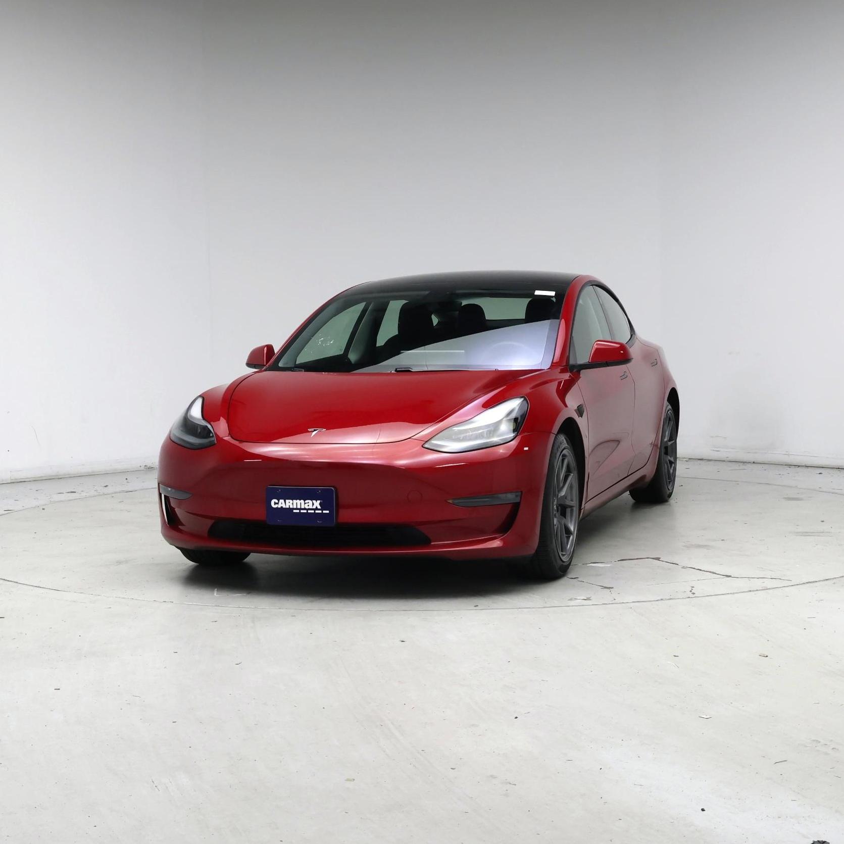 Thumbnail: 2021 Tesla Model 3 - 4