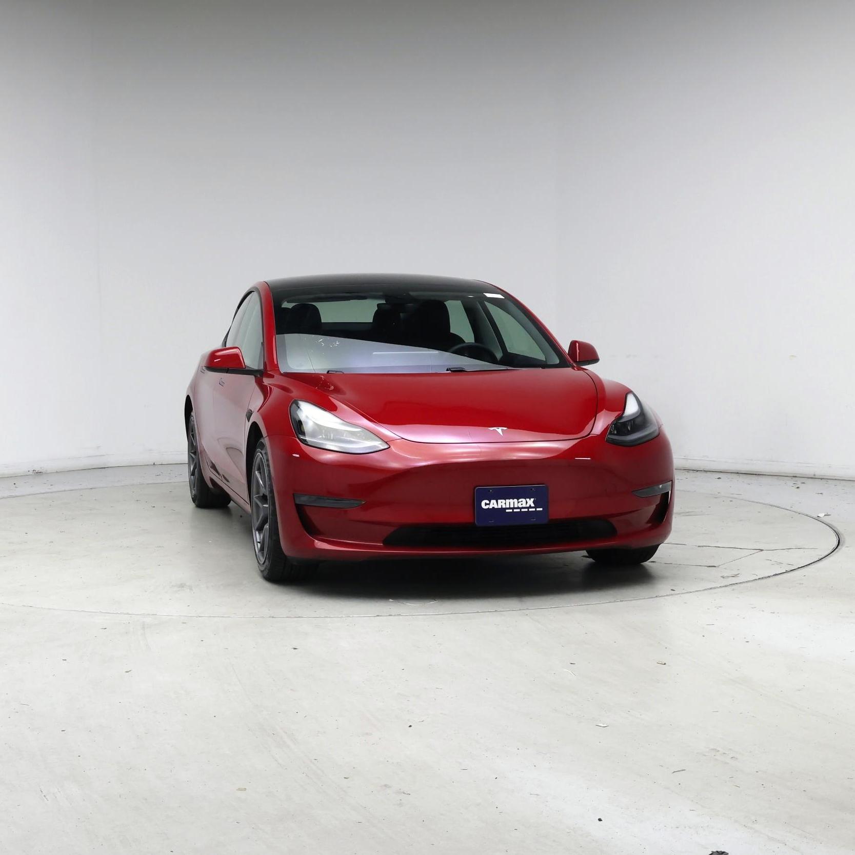 Thumbnail: 2021 Tesla Model 3 - 5