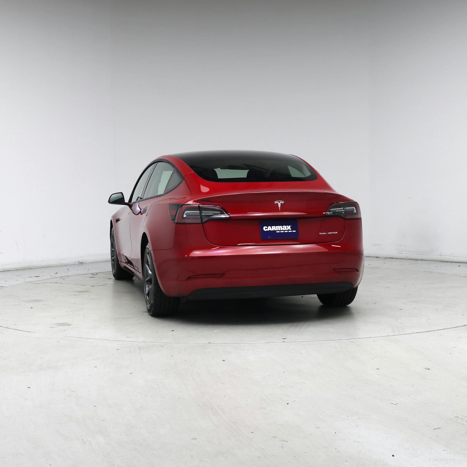 Thumbnail: 2021 Tesla Model 3 - 6