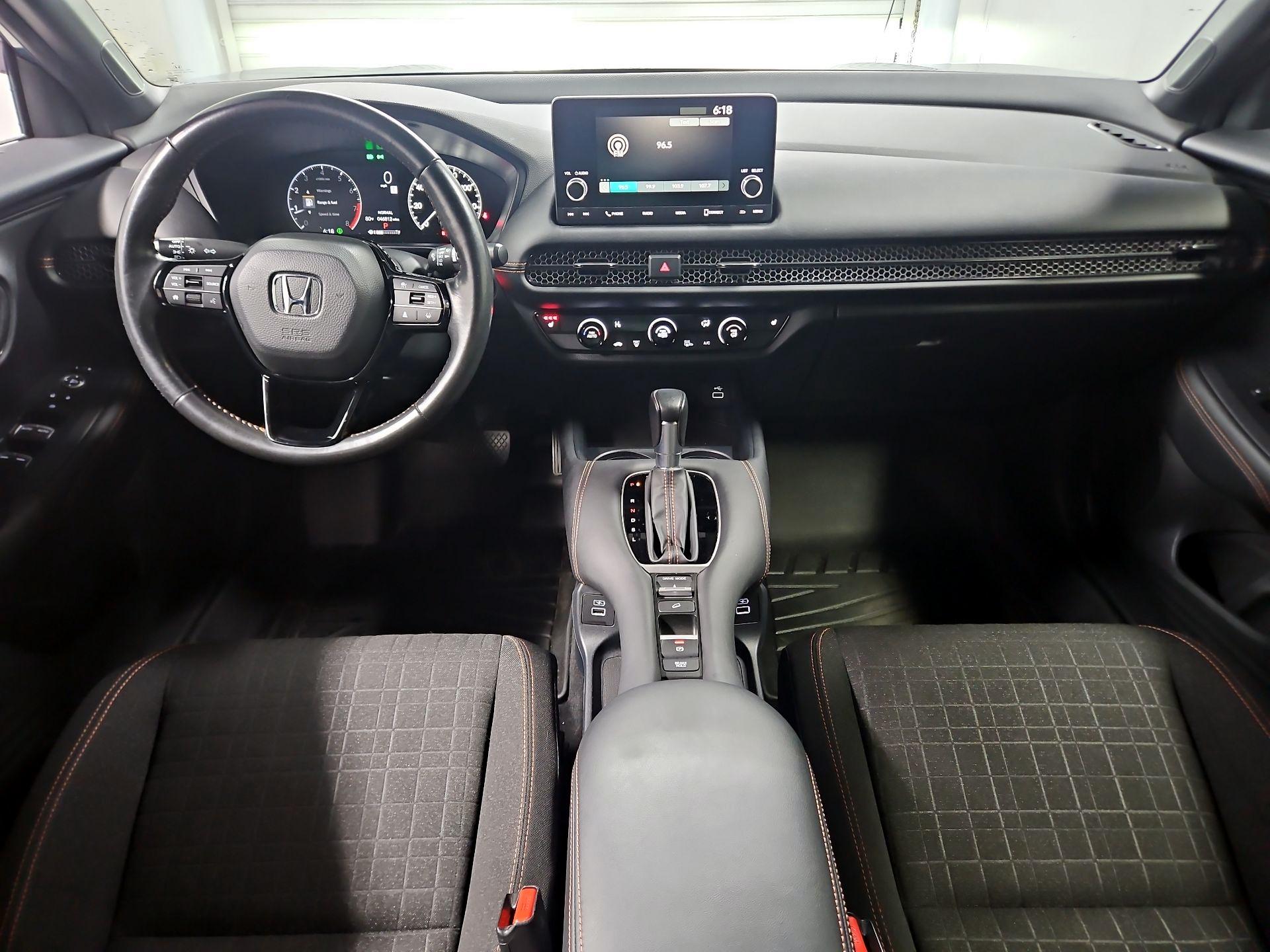 Thumbnail: 2023 Honda HR-V - 9