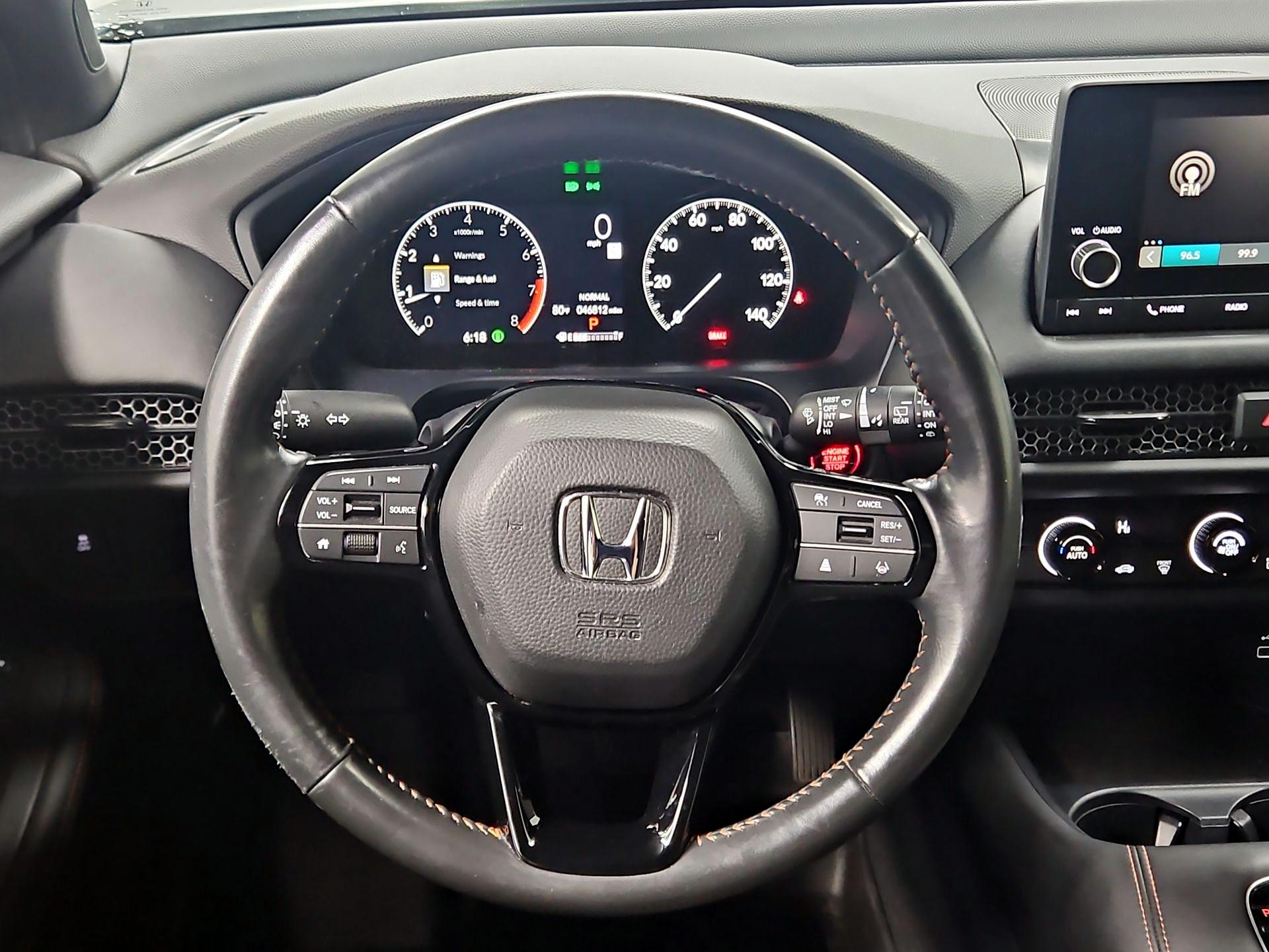 Thumbnail: 2023 Honda HR-V - 10