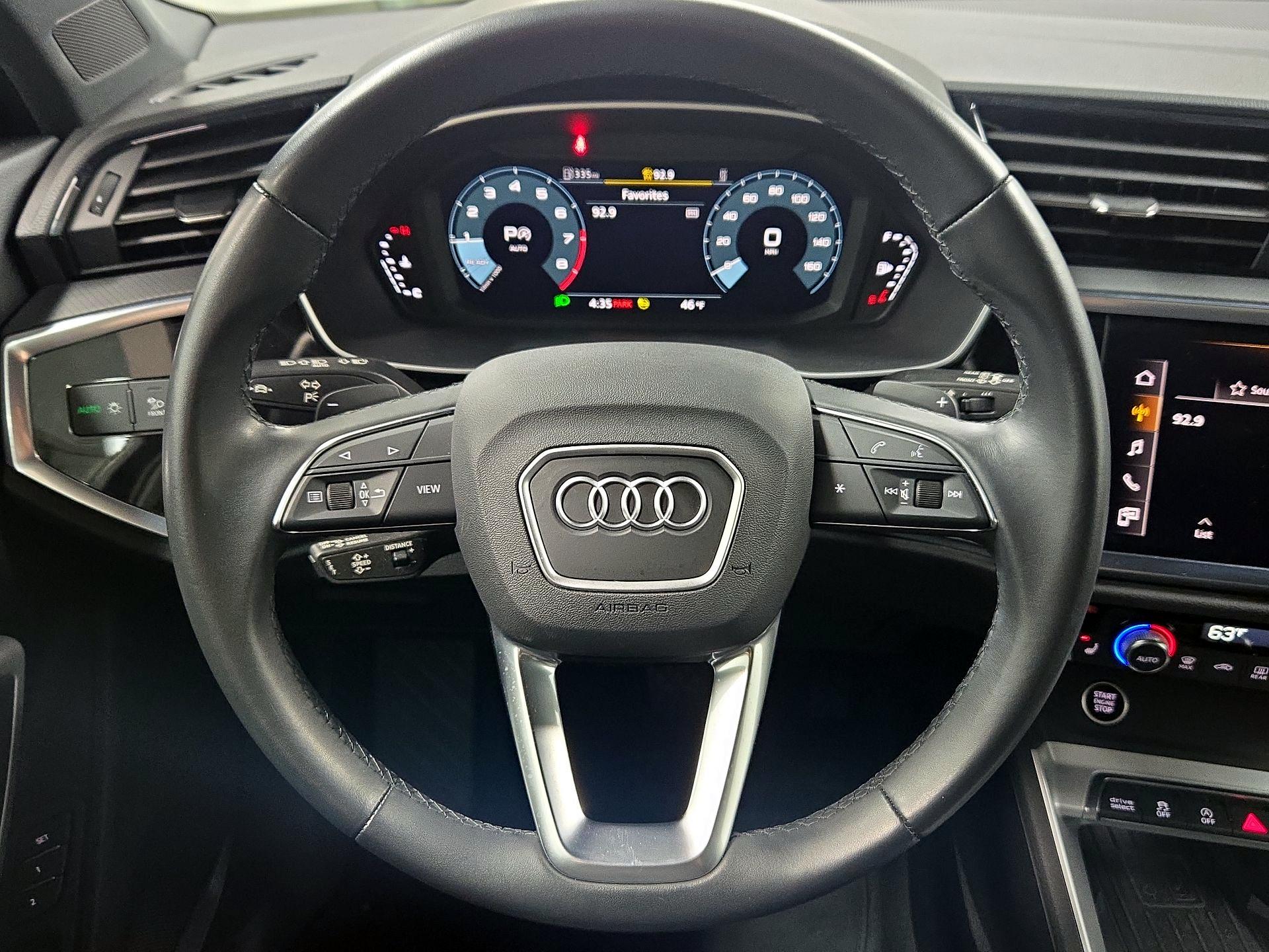 Thumbnail: 2024 Audi Q3 - 10