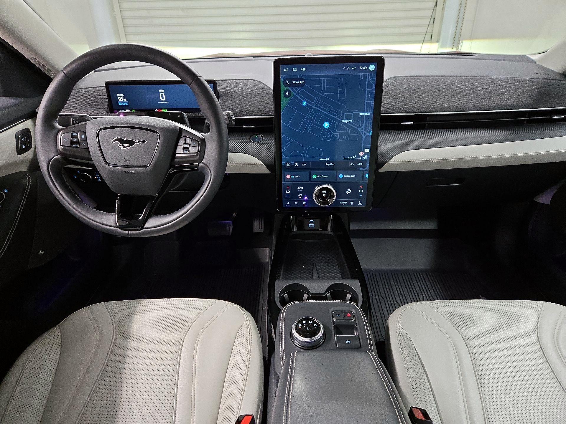 Thumbnail: 2023 Ford Mustang Mach-E - 9