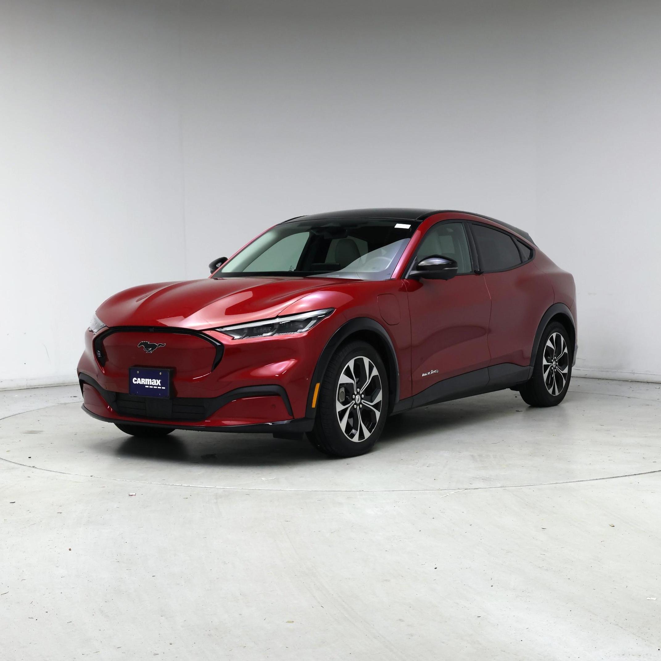 Thumbnail: 2023 Ford Mustang Mach-E - 4