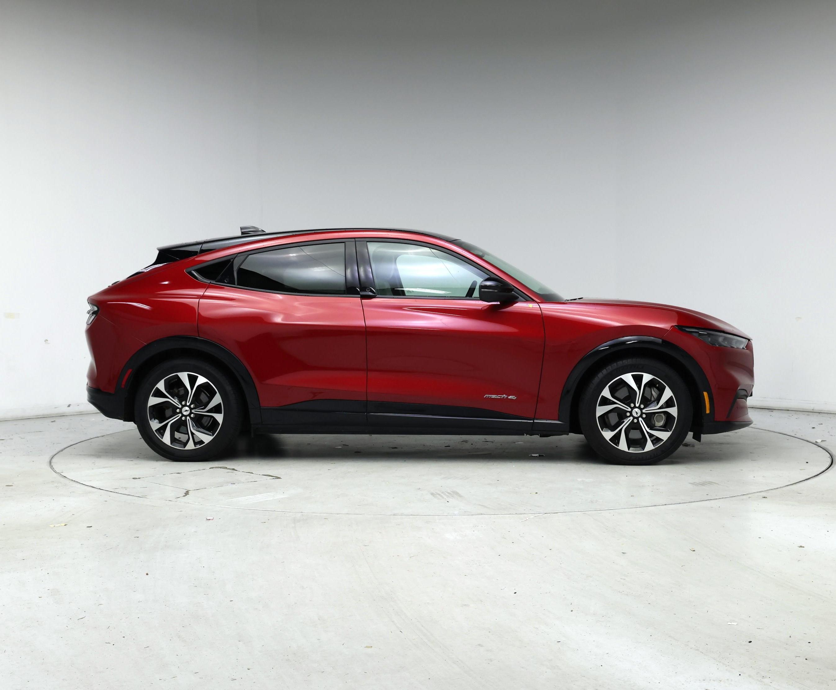 Thumbnail: 2023 Ford Mustang Mach-E - 7