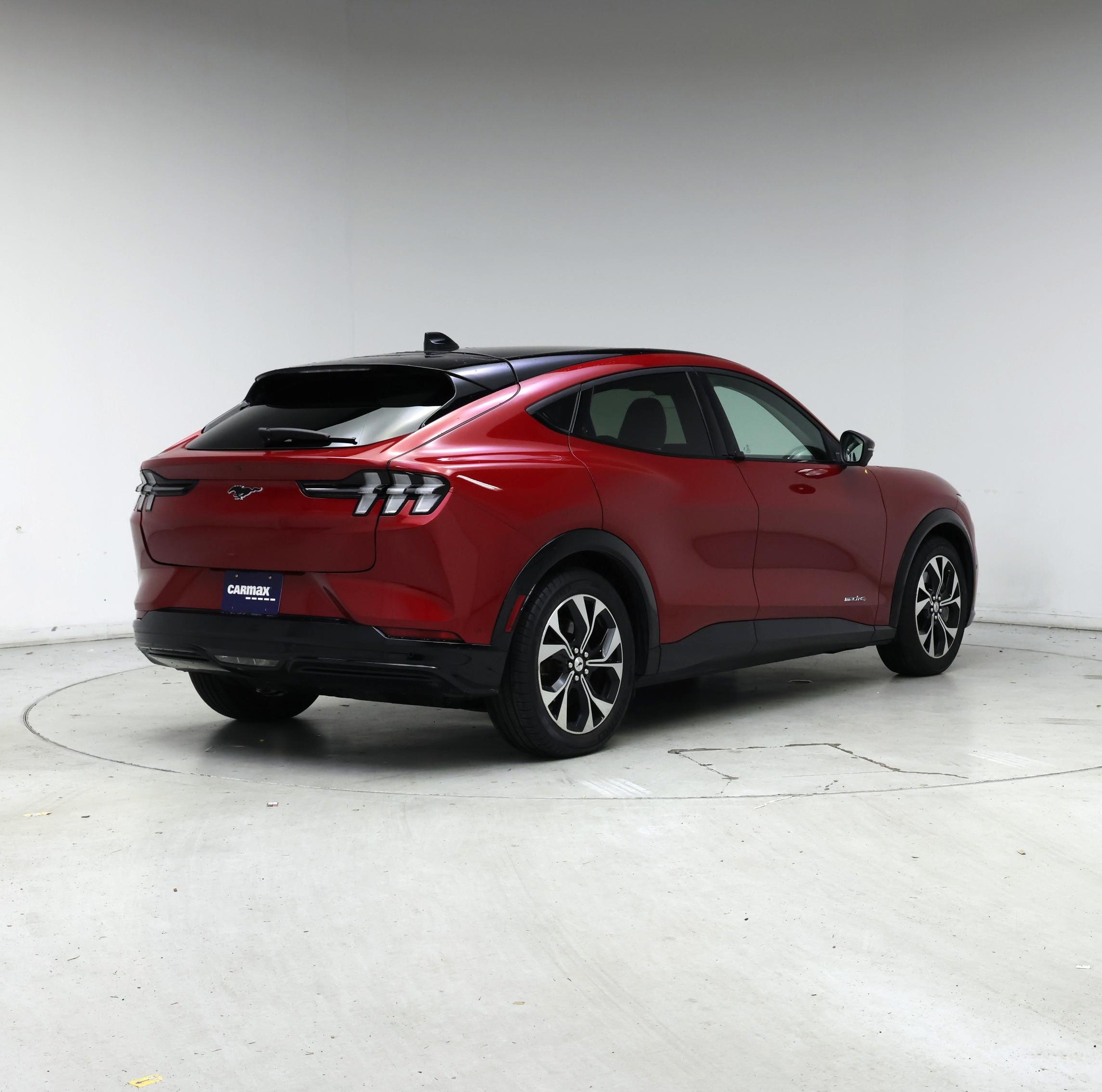 Thumbnail: 2023 Ford Mustang Mach-E - 8