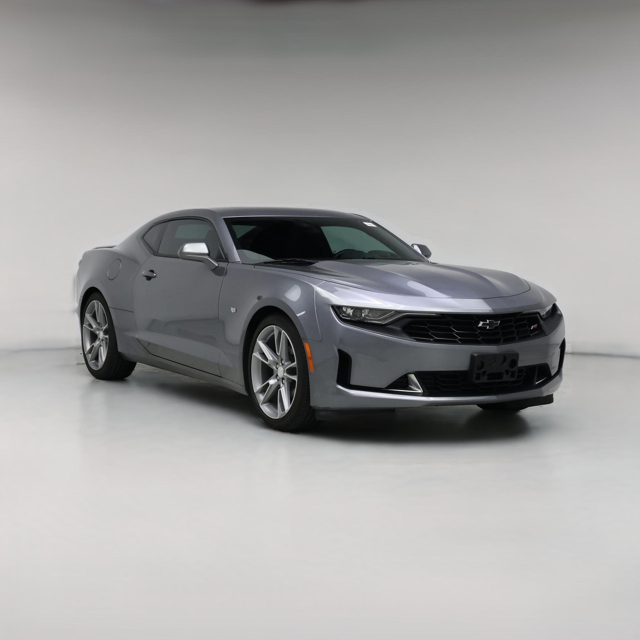 Thumbnail: 2022 Chevrolet Camaro - 1