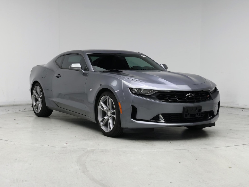 2022 Chevrolet Camaro 2LT Coupe RWD