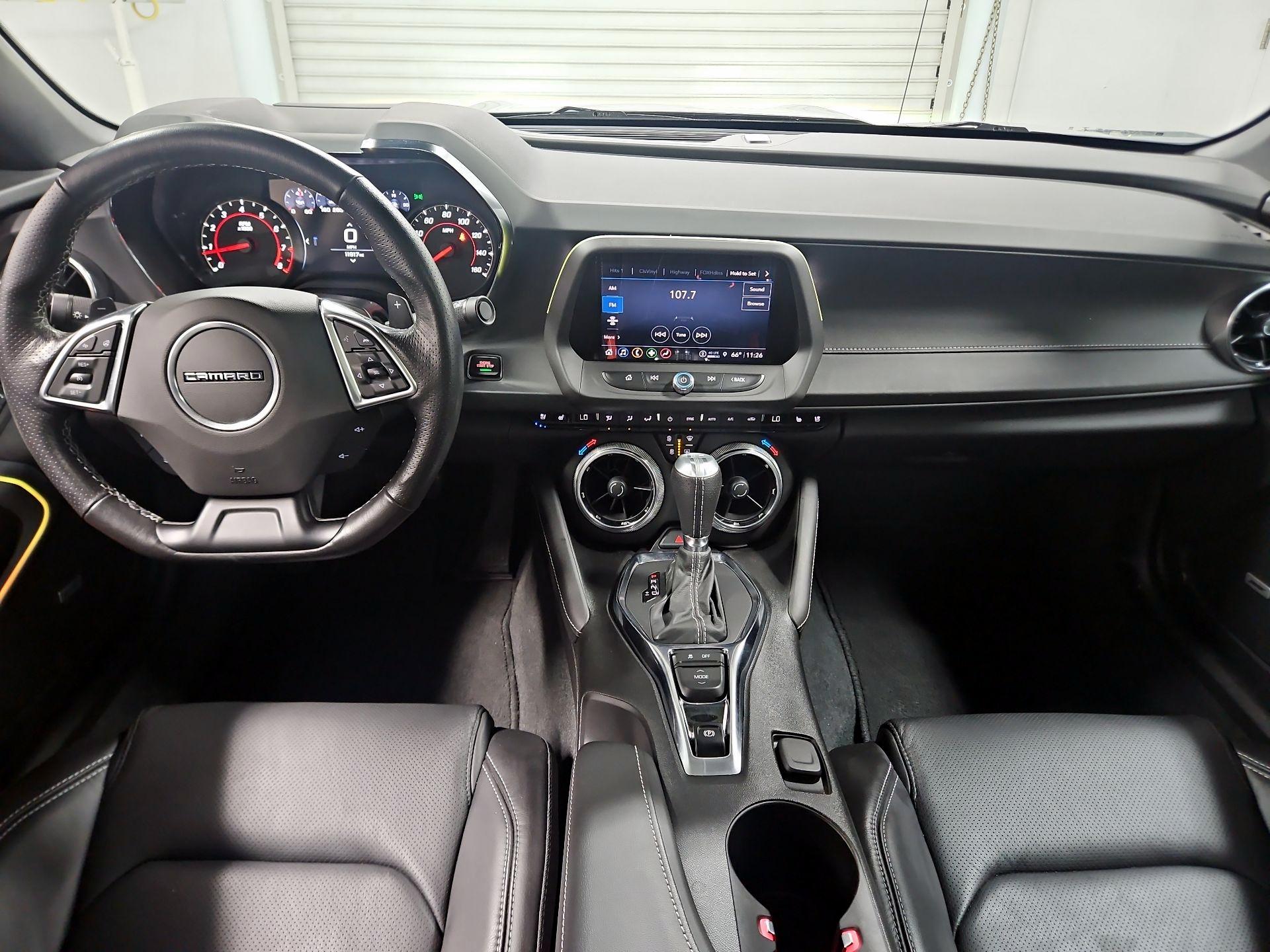 Thumbnail: 2022 Chevrolet Camaro - 9