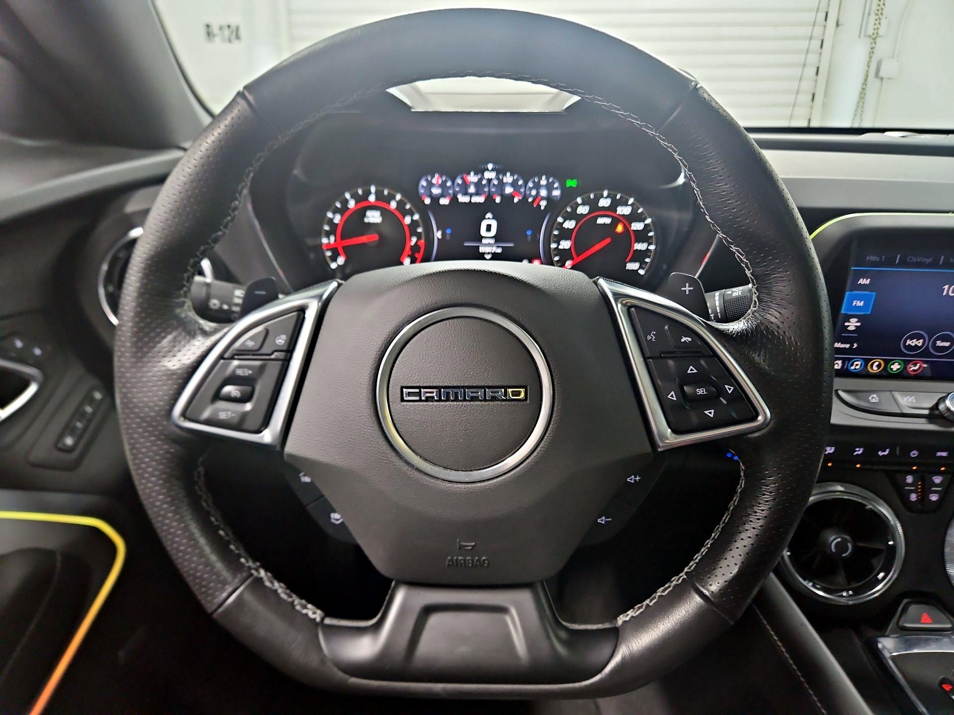 Thumbnail: 2022 Chevrolet Camaro - 10