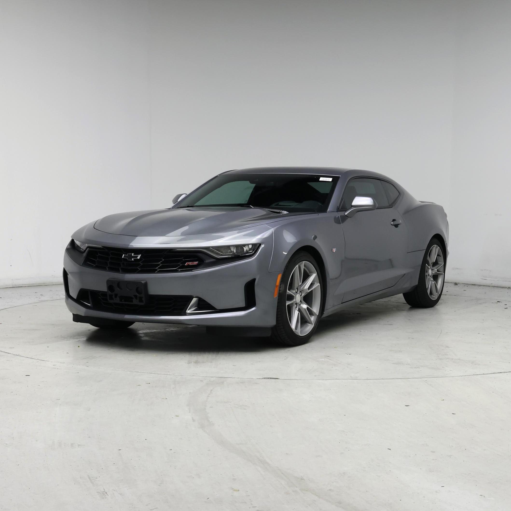 Thumbnail: 2022 Chevrolet Camaro - 4