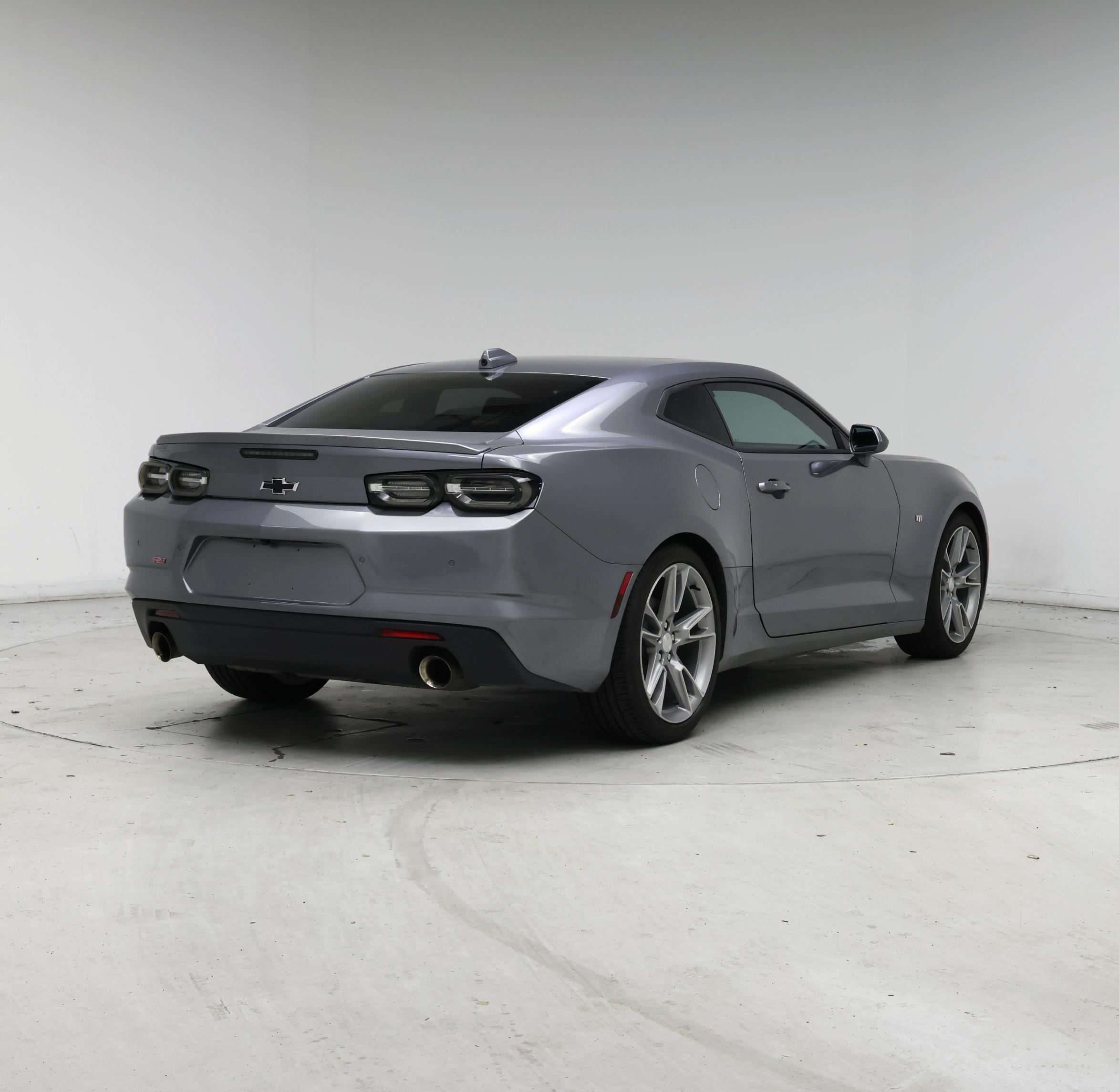 Thumbnail: 2022 Chevrolet Camaro - 8