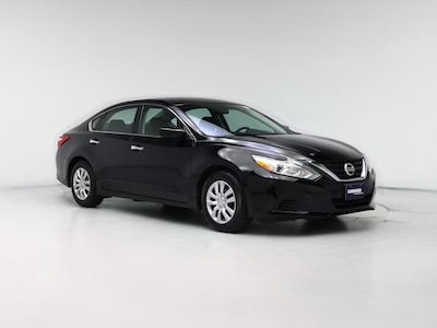 2016 Nissan Altima S