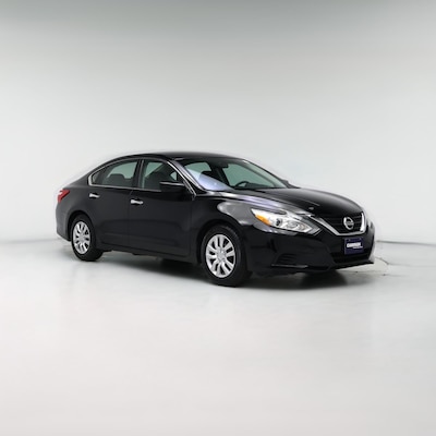 2016 Nissan Altima S