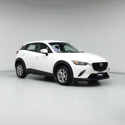 2019 Mazda CX-3 Sport