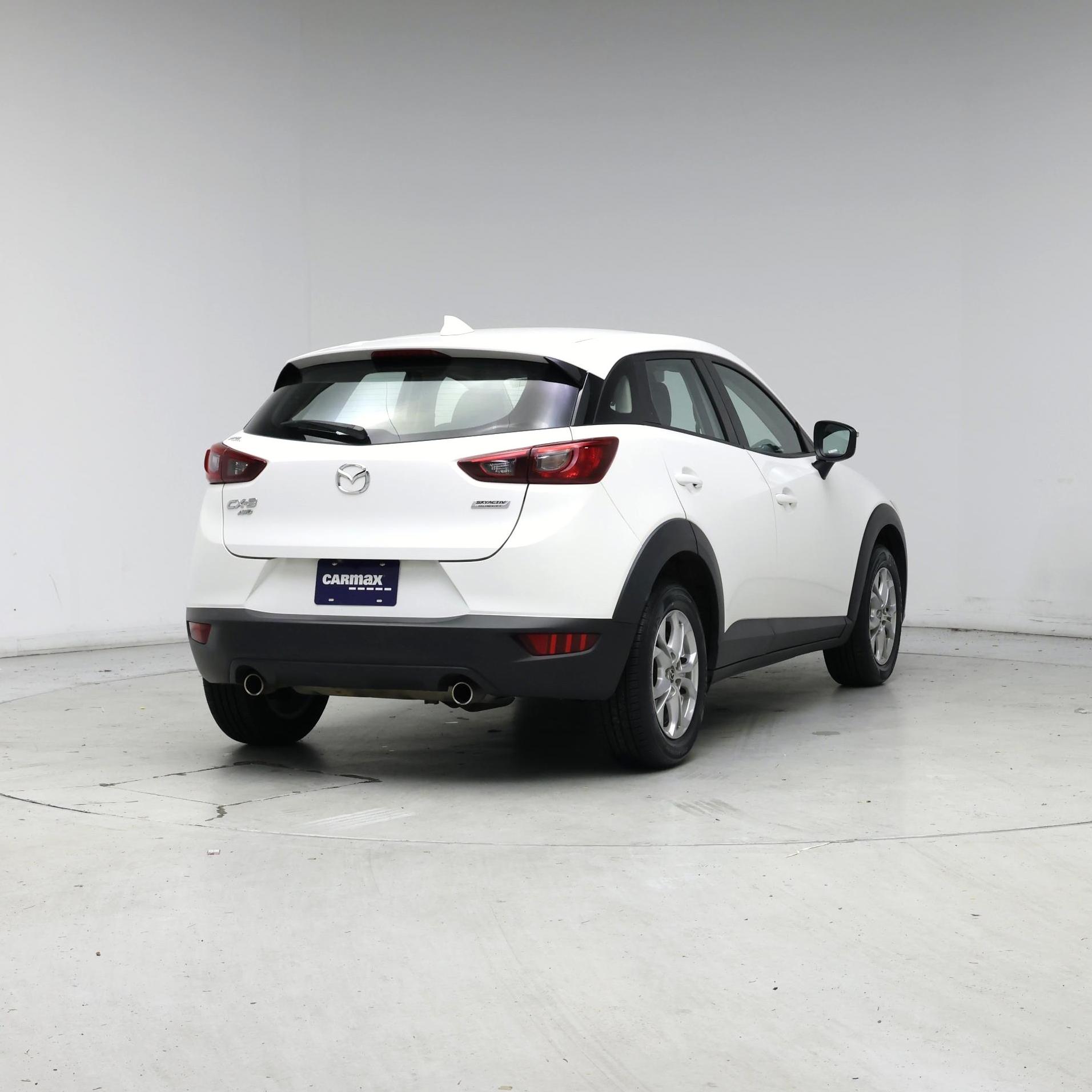 Thumbnail: 2019 Mazda CX-3 - 8