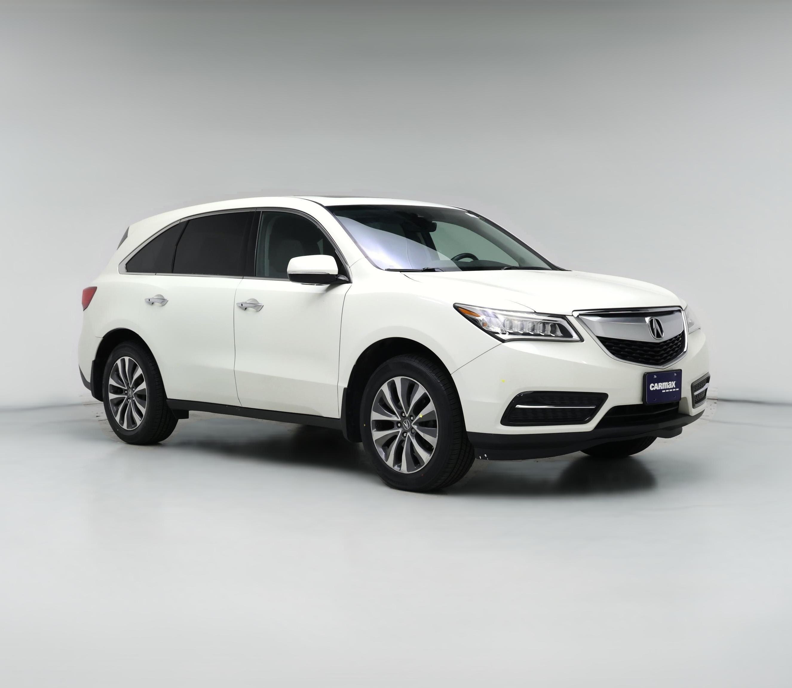 Thumbnail: 2016 Acura MDX - 1