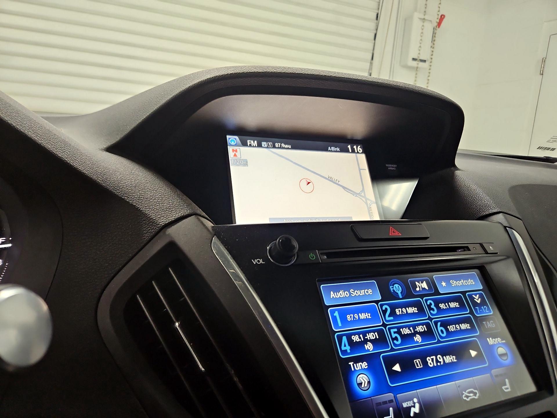 Thumbnail: 2016 Acura MDX - 14