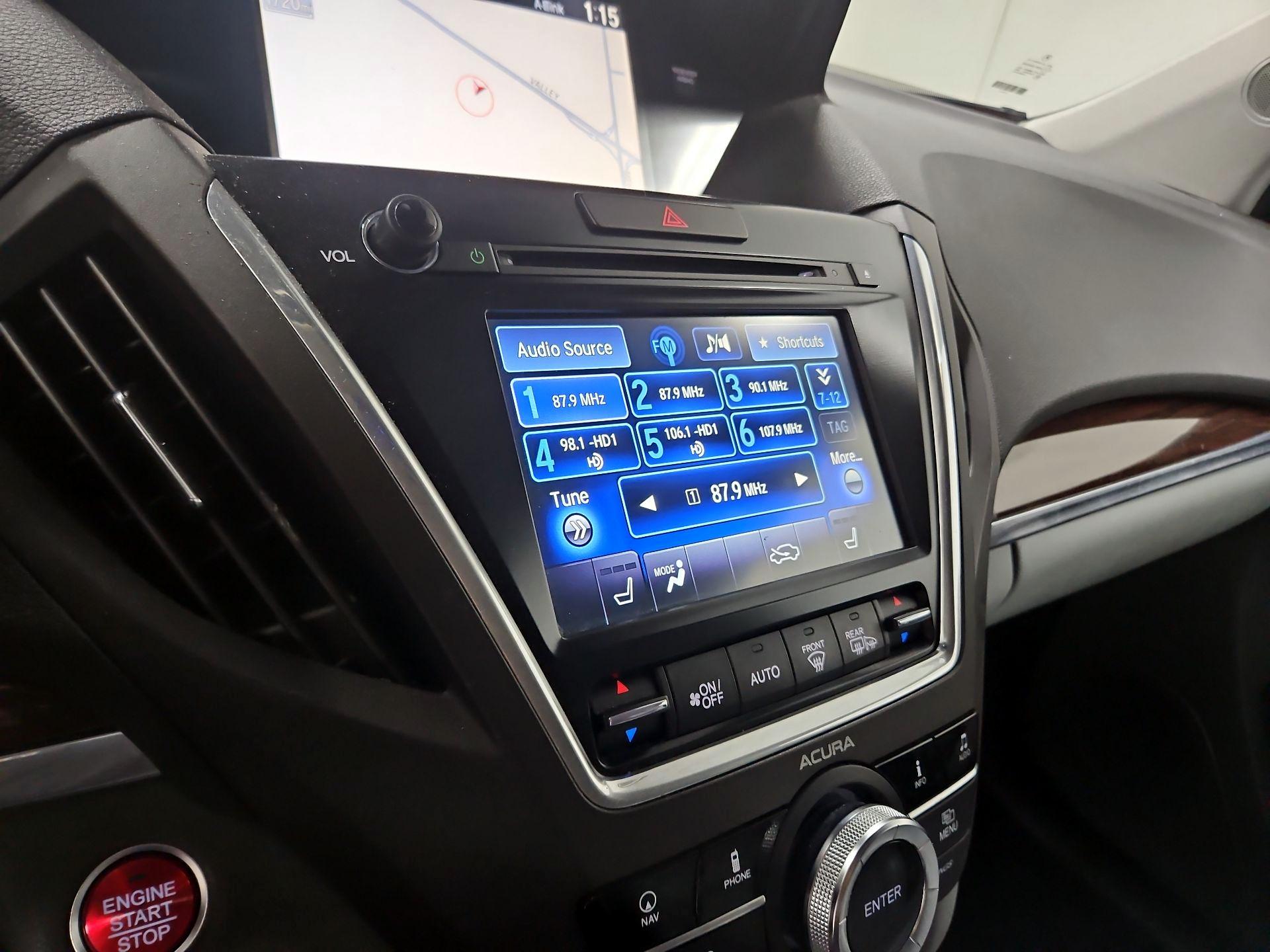 Thumbnail: 2016 Acura MDX - 16