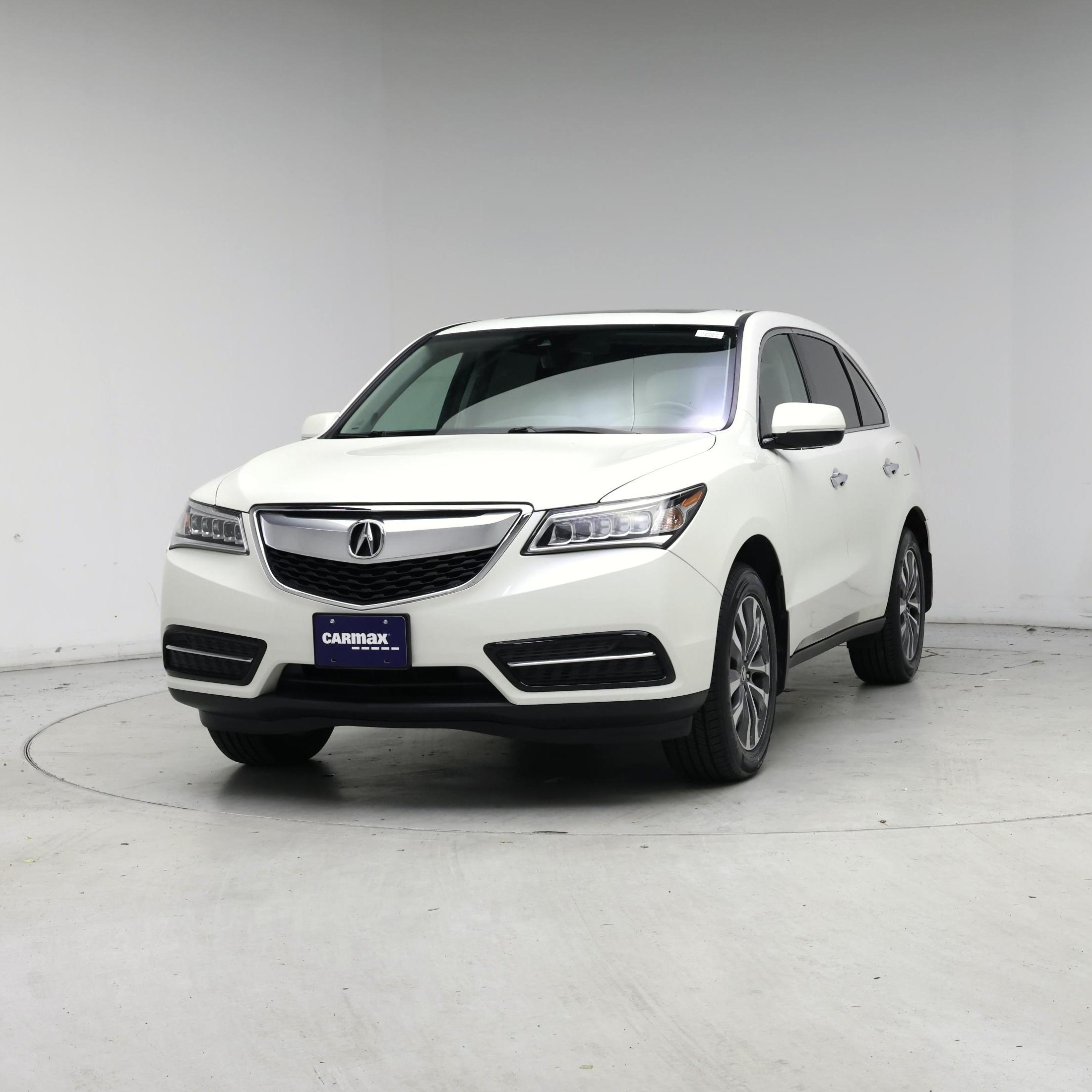 Thumbnail: 2016 Acura MDX - 4